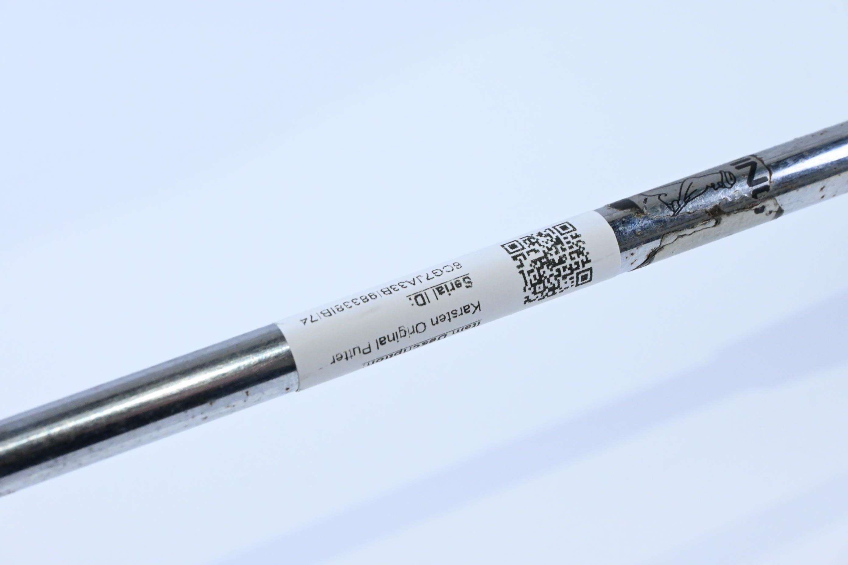 Ping Karsten Original Pal 2 Putter / 33.5 Inch