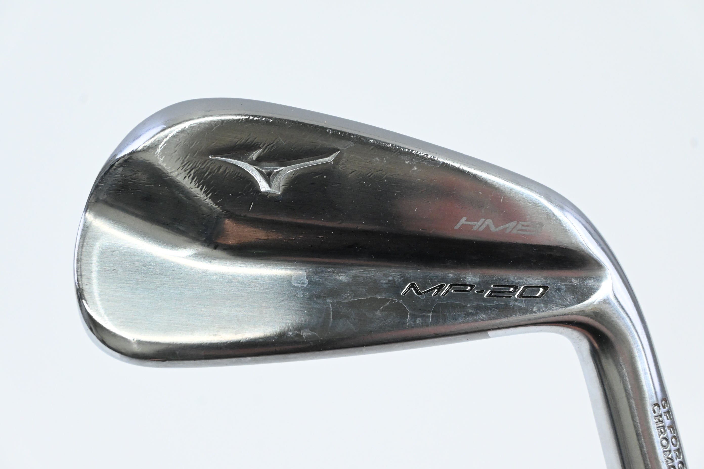 Mizuno MP-20 HMB #4 Iron / 22 Degree / Regular Plus Flex Project X Rifle Shaft