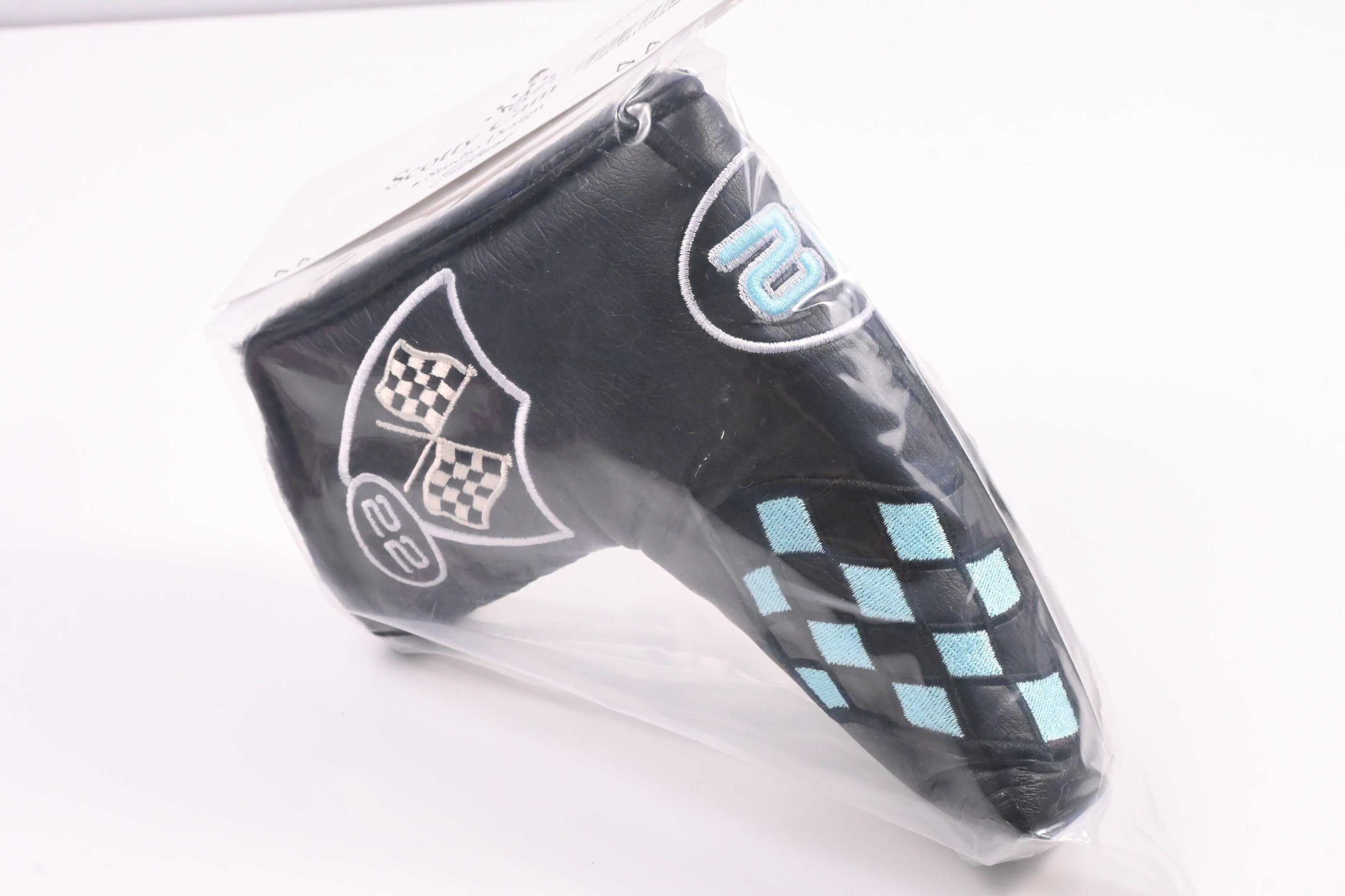 Scotty Cameron 2022 Club Cameron Member / Putter Headcover / Blade / Black
