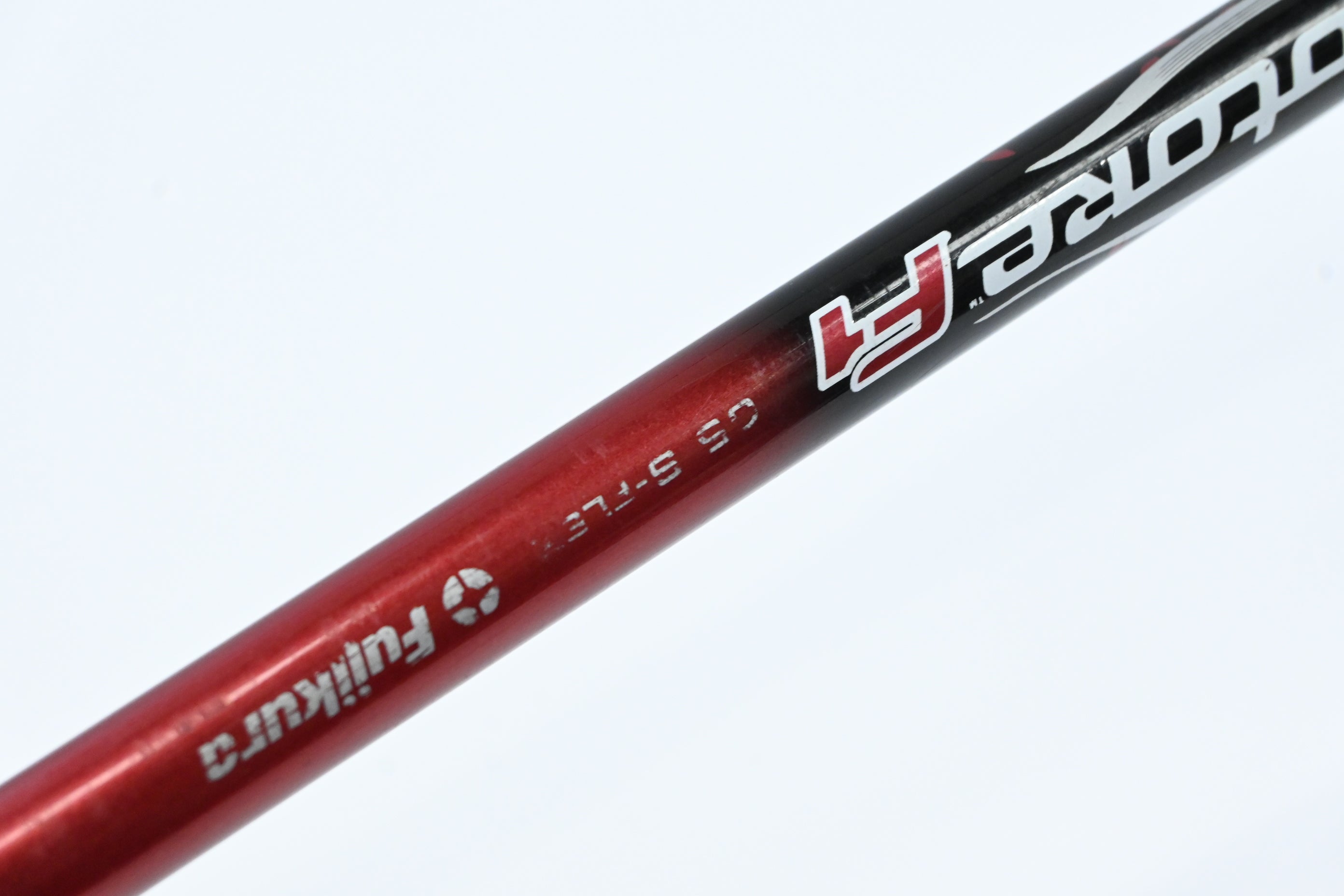 Cobra Bio Cell Driver / 9-12 Degree / Stiff Flex Fujikura Motore F1 65 Shaft