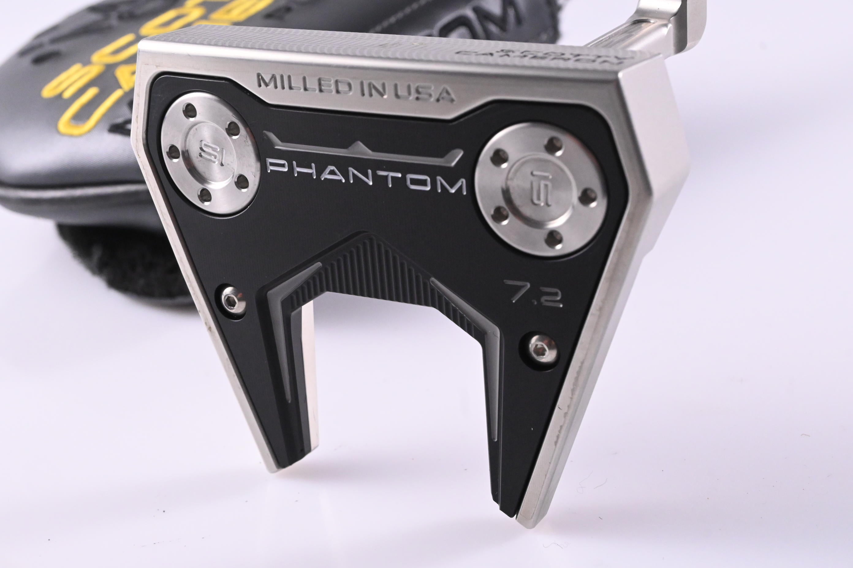 Scotty Cameron 2024 Phantom 7.2 Putter / 34 Inch