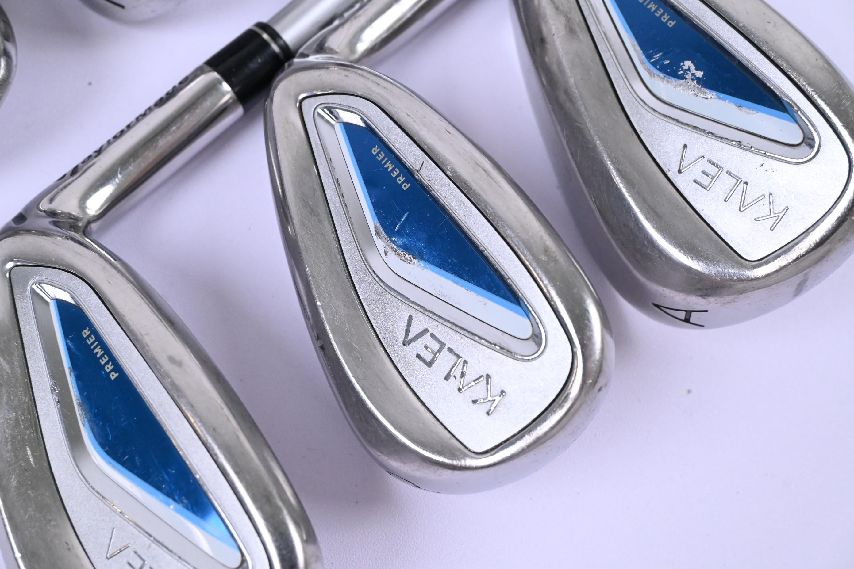 Ladies Taylormade Kalea Premier Irons / 6-PW+GW / Ladies Flex Kalea Premier 40
