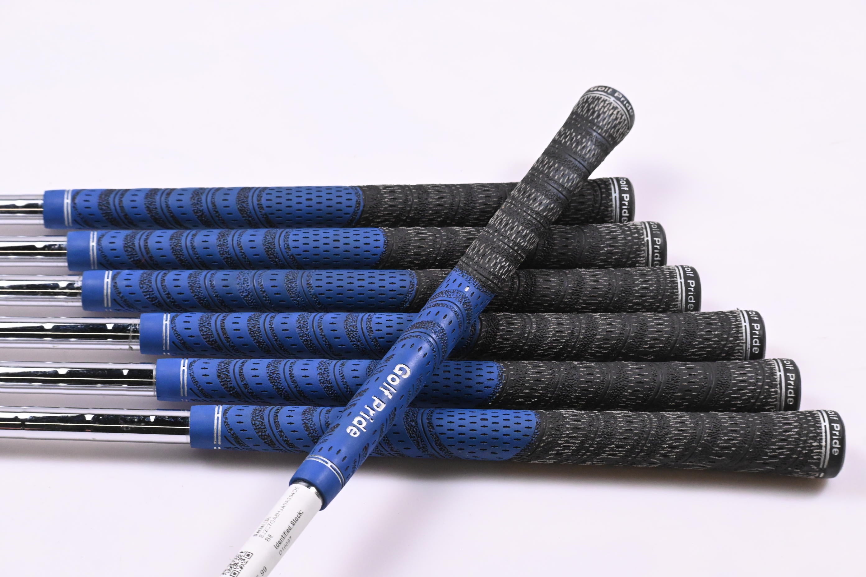 Mizuno MX-23 Irons / 3-9i / Regular Flex Dynamic Gold Lite R300 Shafts