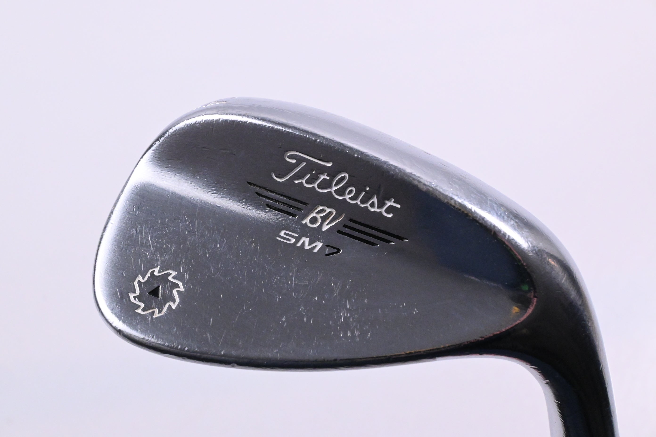 Titleist Vokey SM7 Sand Wedge / 54 Degree / Wedge Flex Titleist Vokey SM7