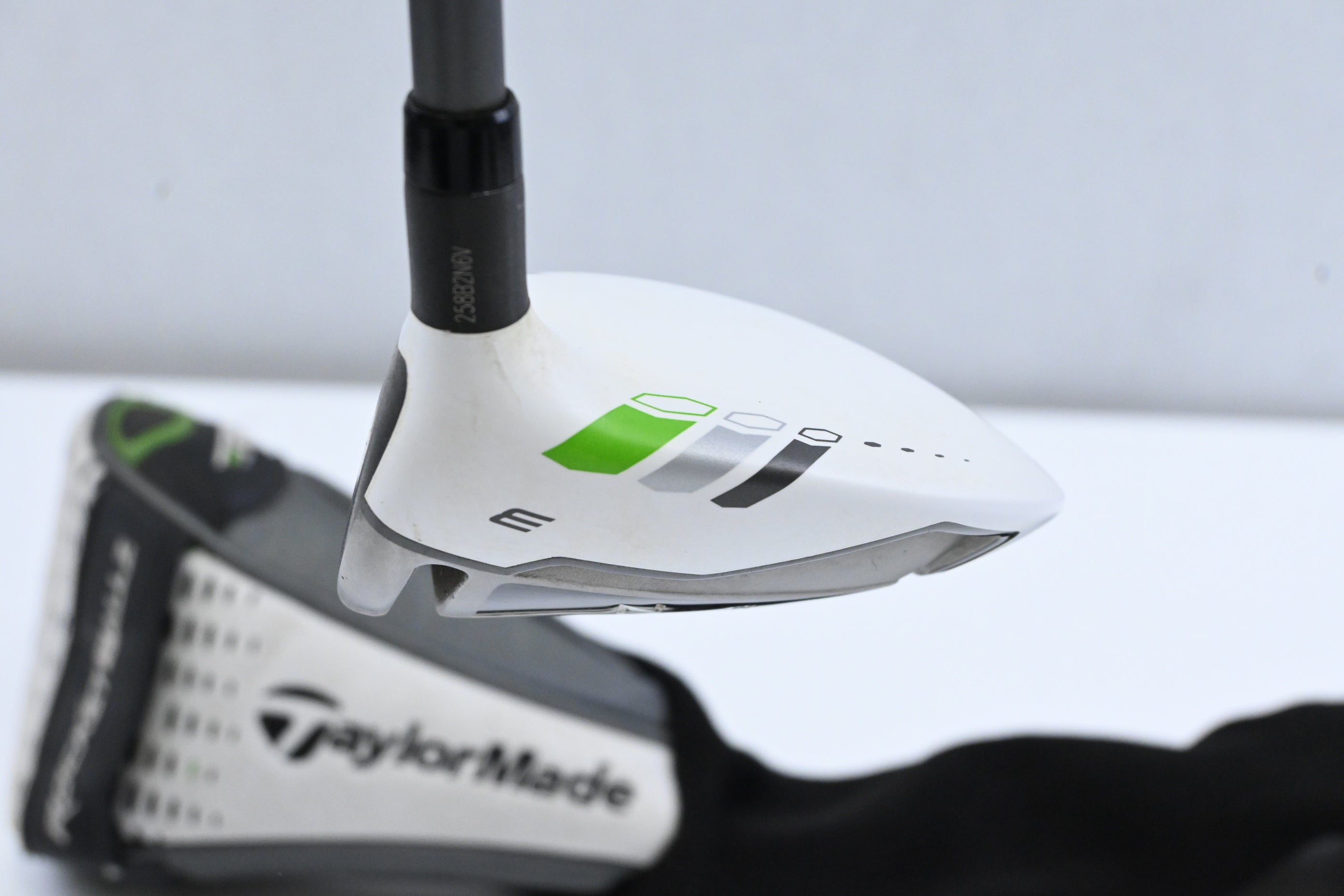 Taylormade RBZ #3 Wood / 15 Degree / Regular Flex Matrix Ozik Xcon-5 Shaft