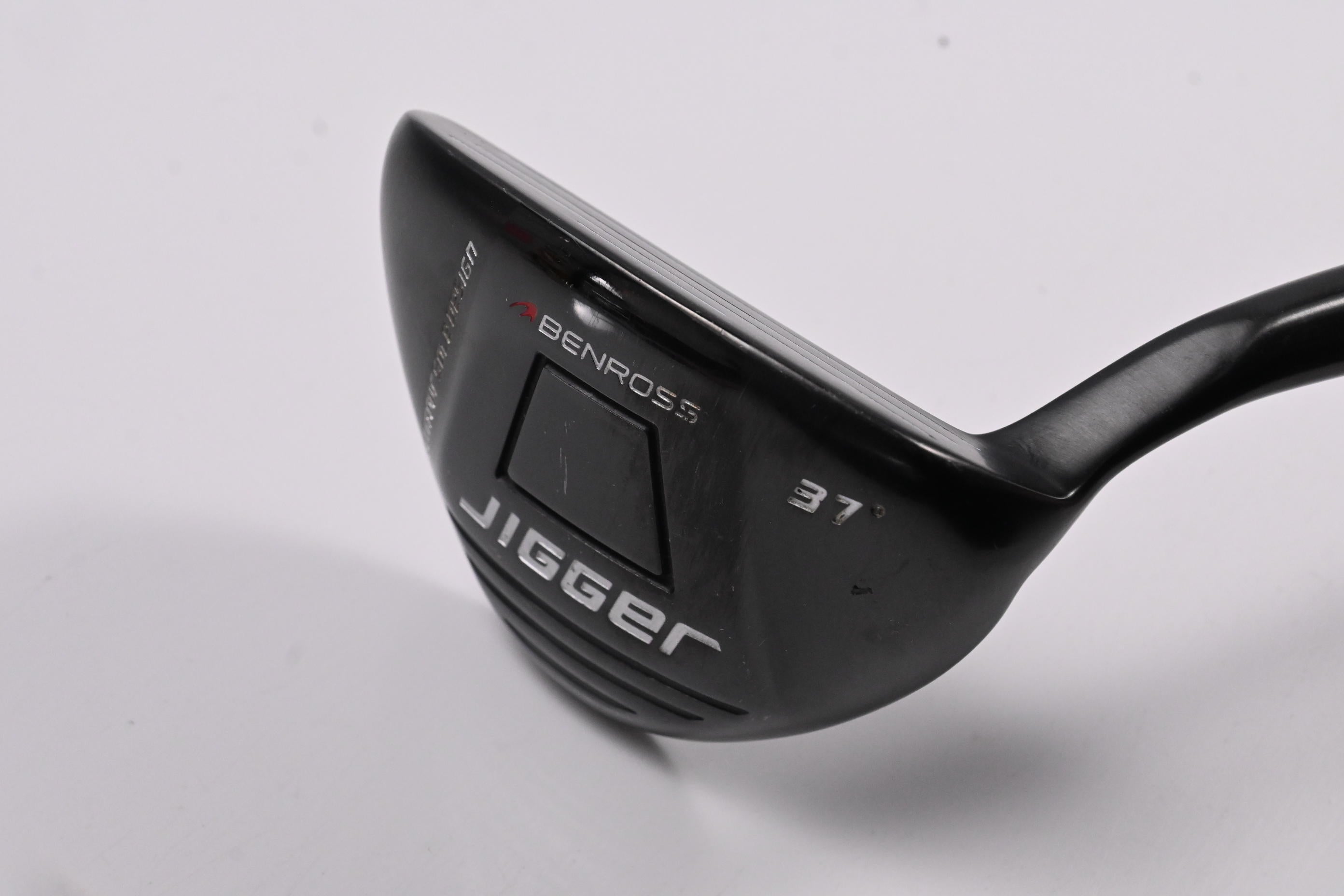 Benross Jigger Chipper / 34.75 Inch