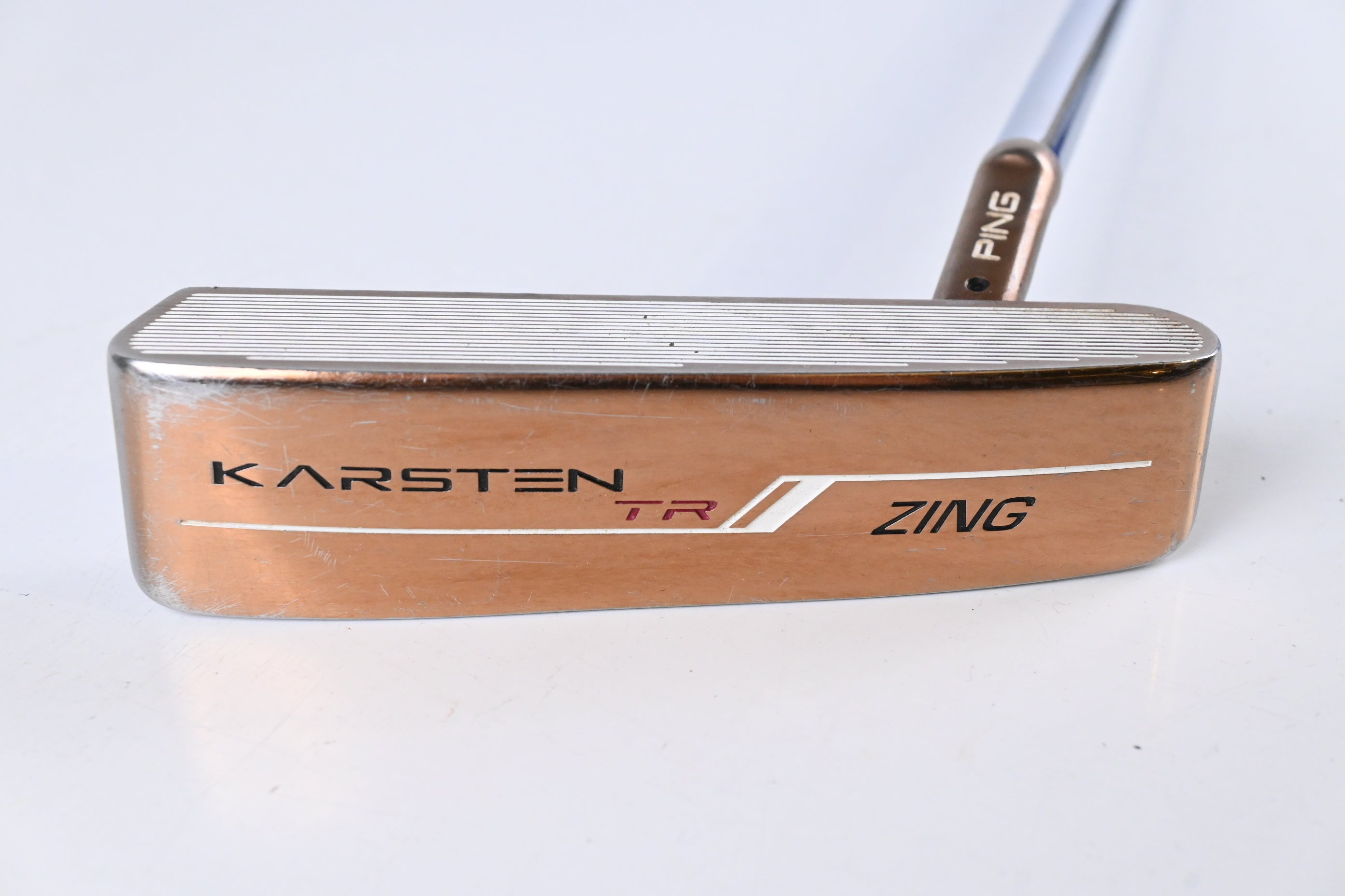 Ping Karsten TR Zing Putter / 33 Inch