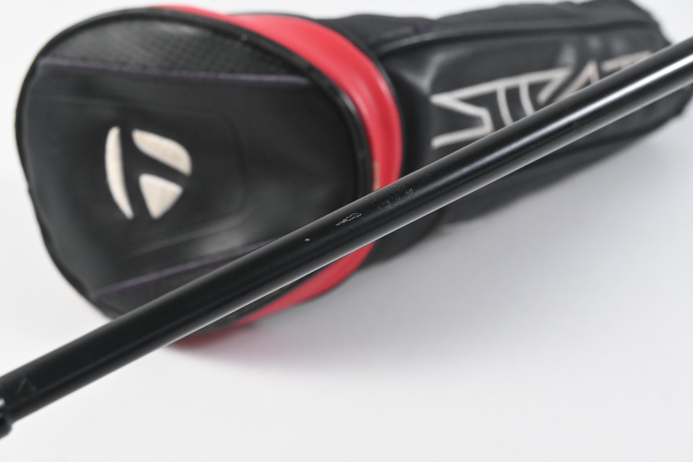 Taylormade Stealth Plus #3 Wood / 15 Degree / Regular Flex SK Fiber Hypersonic