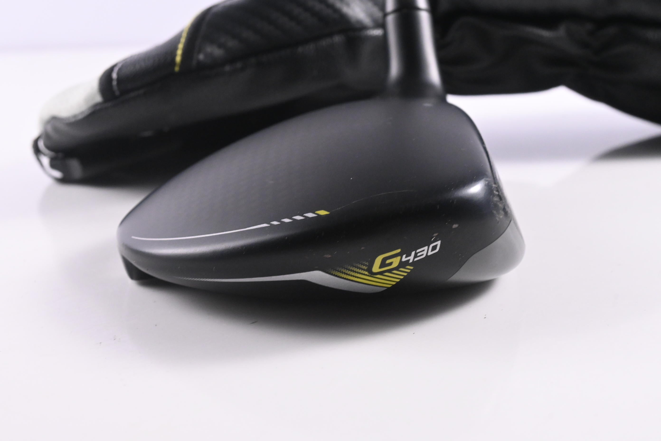 Ping G430 SFT #5 Wood / 19 Degree / Regular Flex Ping ALTA CB Black 65 Shaft