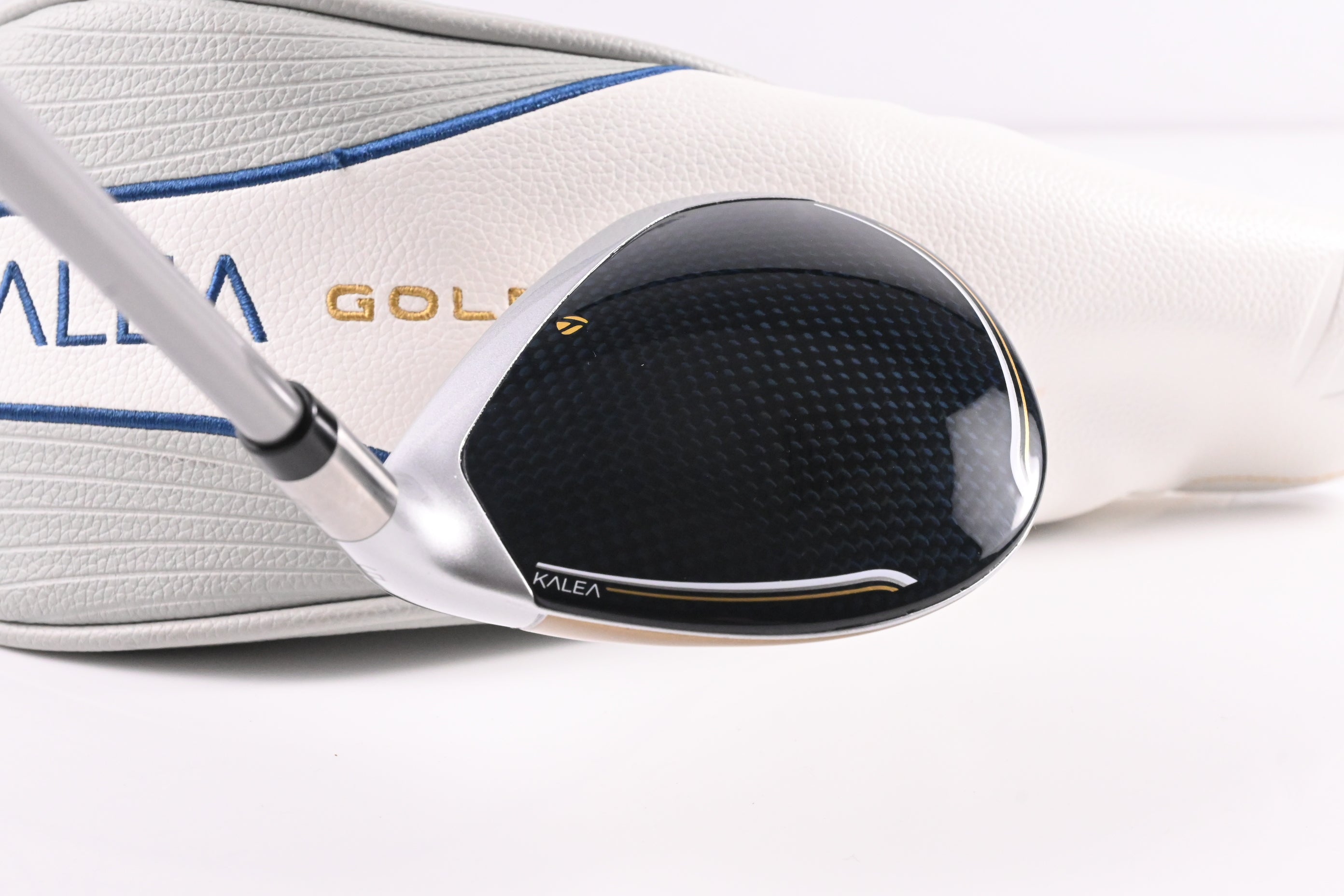 Ladies Taylormade Kalea Gold #5 Wood / 20 Degree / Soft Ladies Flex Kalea Gold 40