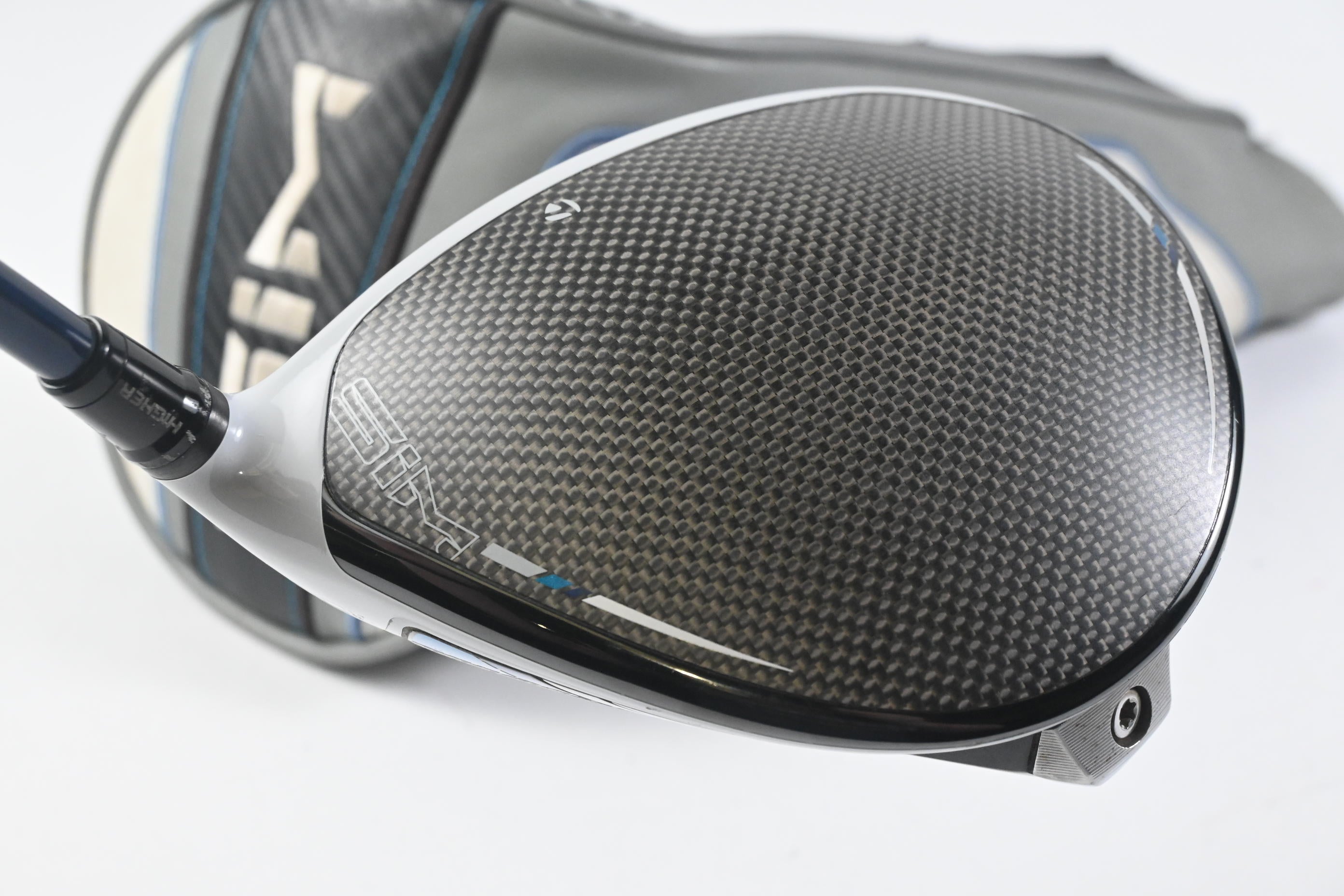 Taylormade SIM Max D Driver / 10.5 Degree / Regular Flex Fujikura Ventus Blue 6
