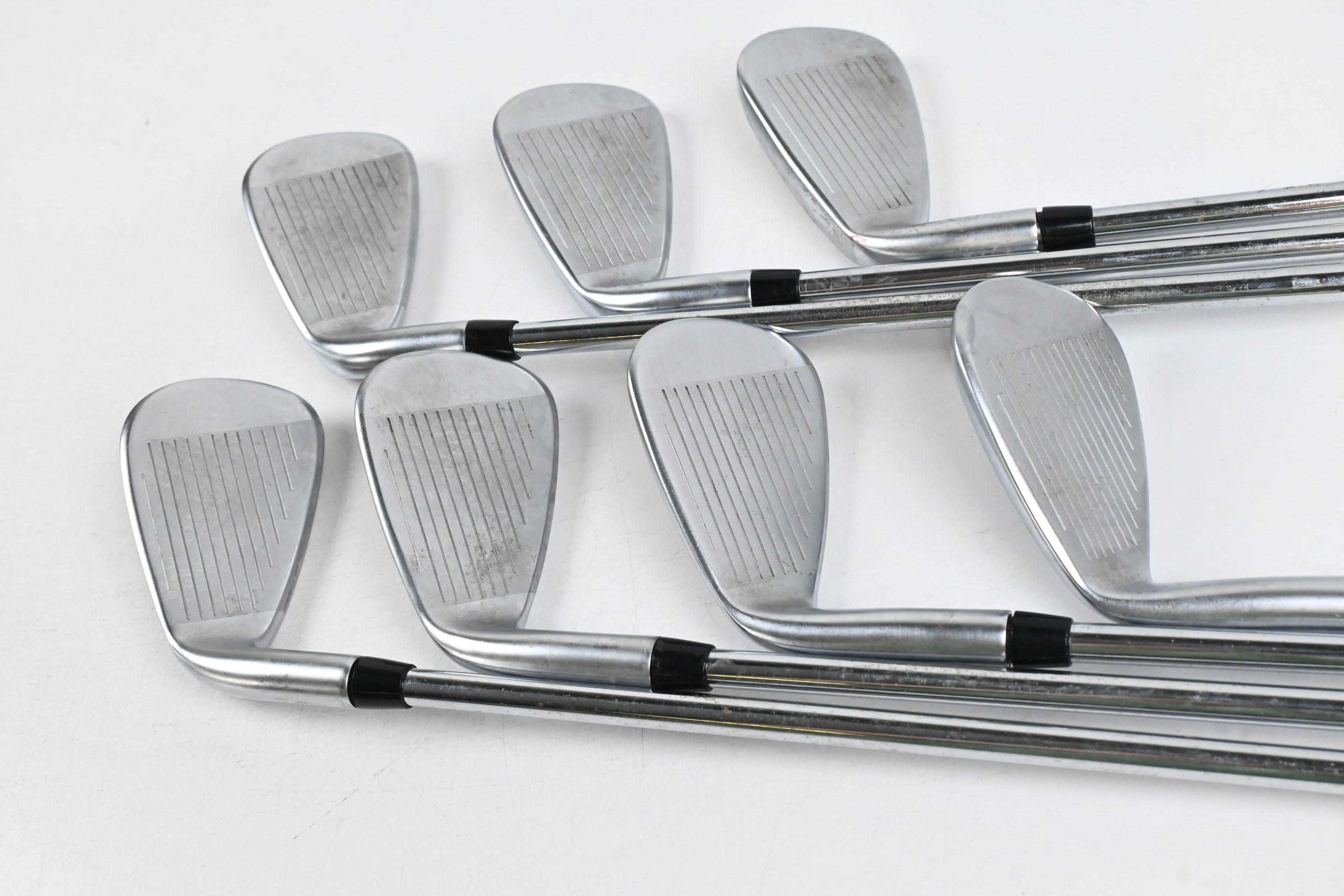 Cobra F-Max Airspeed Irons / 5-PW+SW / Regular Flex Cobra Air Speed Shafts