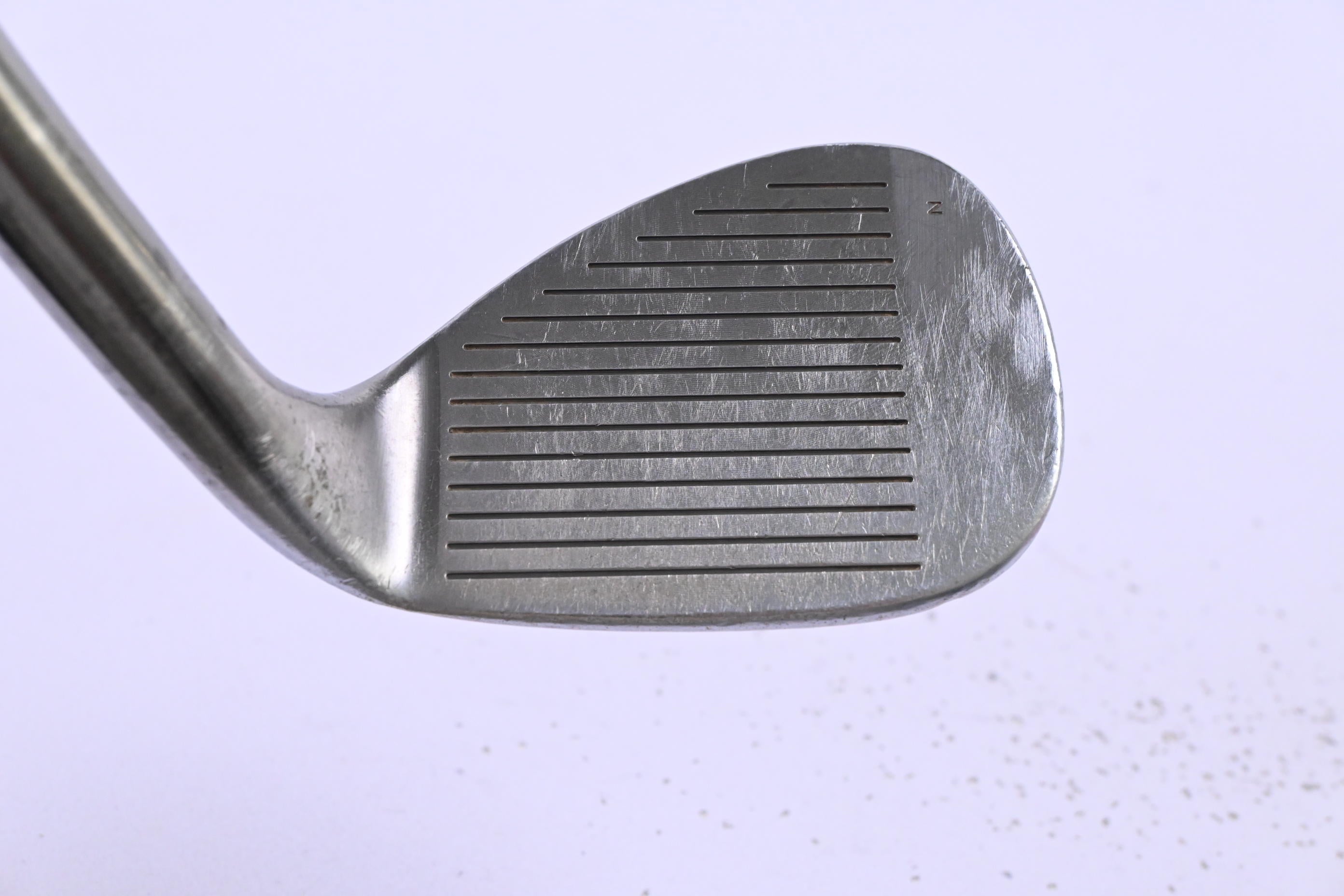 Left Hand Taylormade RAC TP 2005 Lob Wedge / 60 Degree / Wedge Flex RAC Shaft