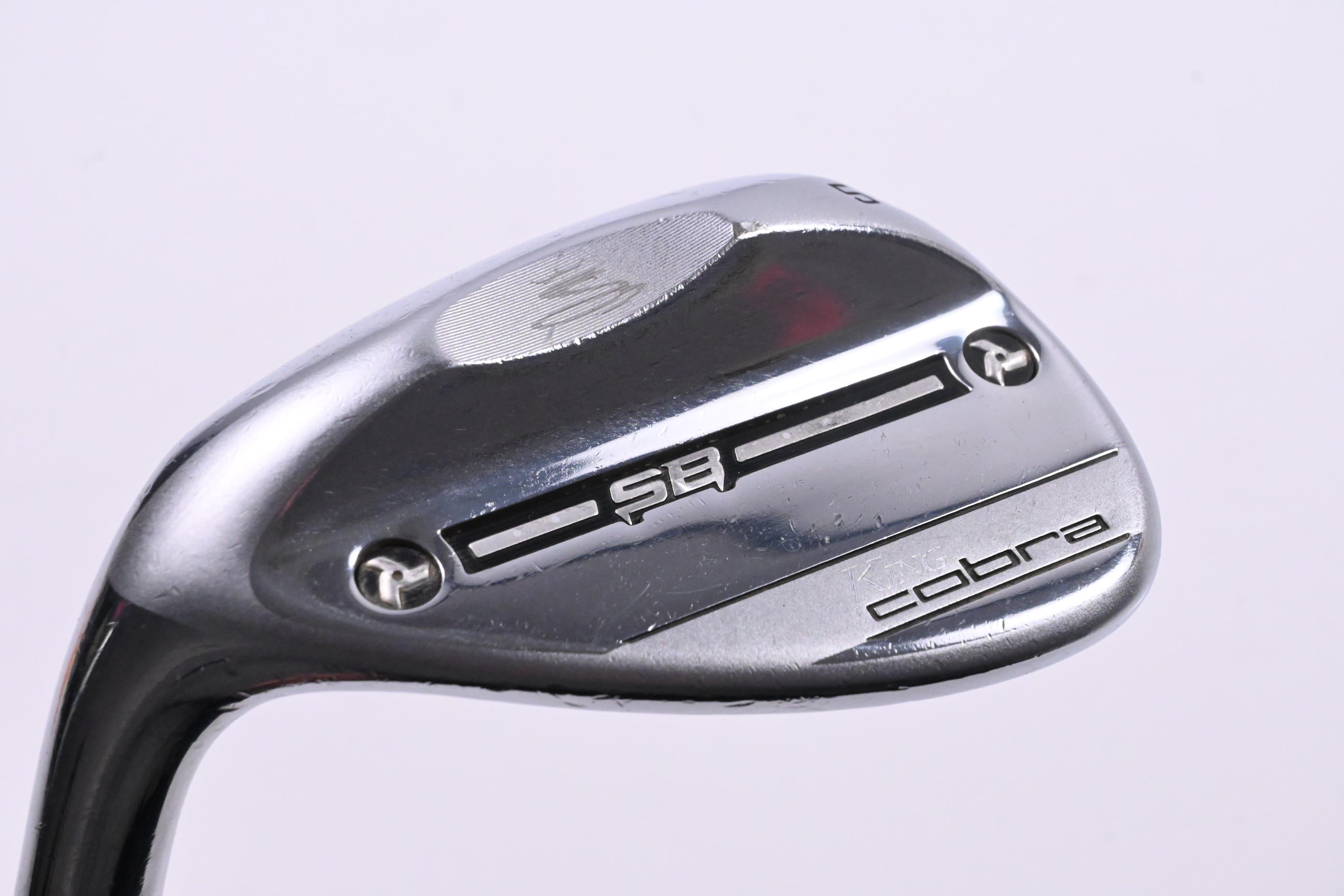 Left Hand Cobra King Snakebite 2021 Sand Wedge / 56 Degree / Wedge Flex Shaft
