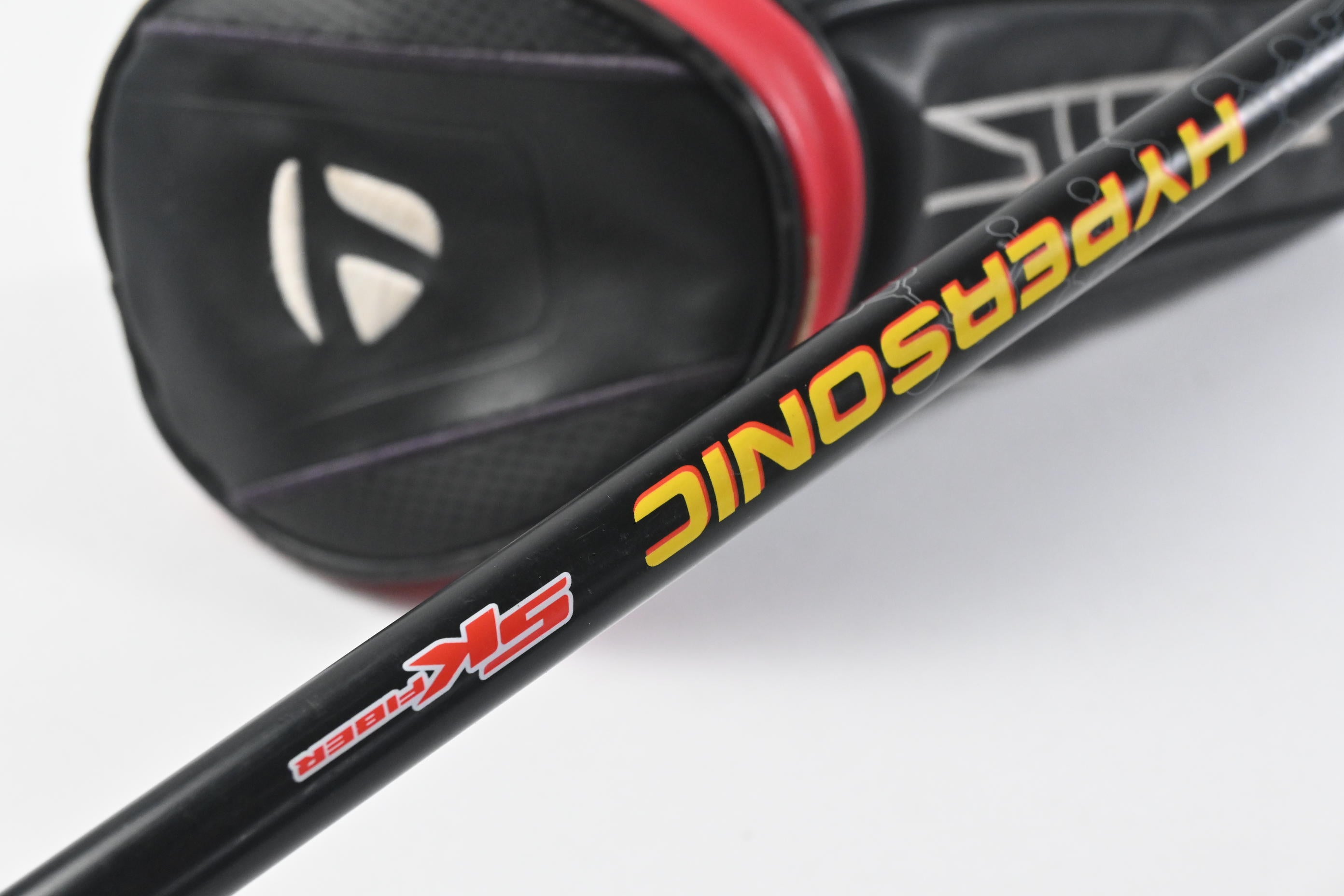 Taylormade Stealth Plus #3 Wood / 15 Degree / Regular Flex SK Fiber Hypersonic