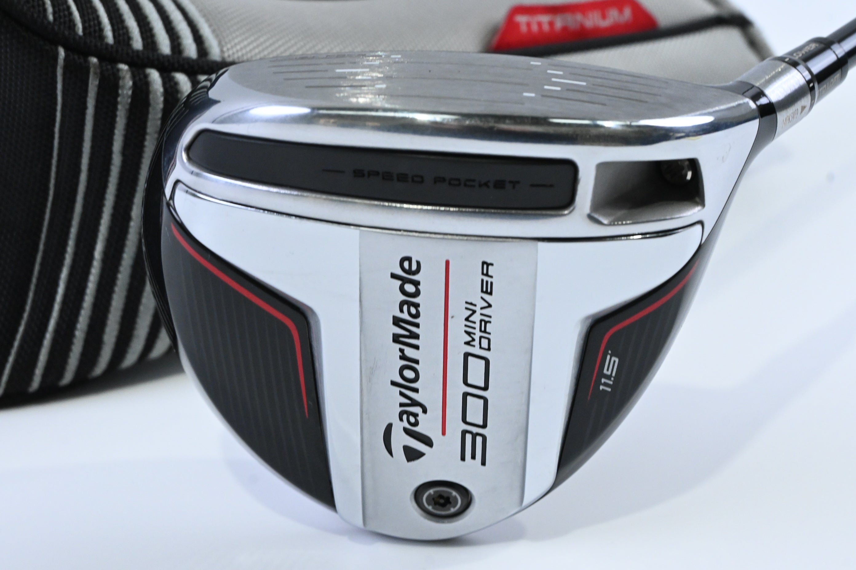 Taylormade 300 Mini Driver / 11.5 Degree / Regular Flex Taylormade MiDr Proto 65