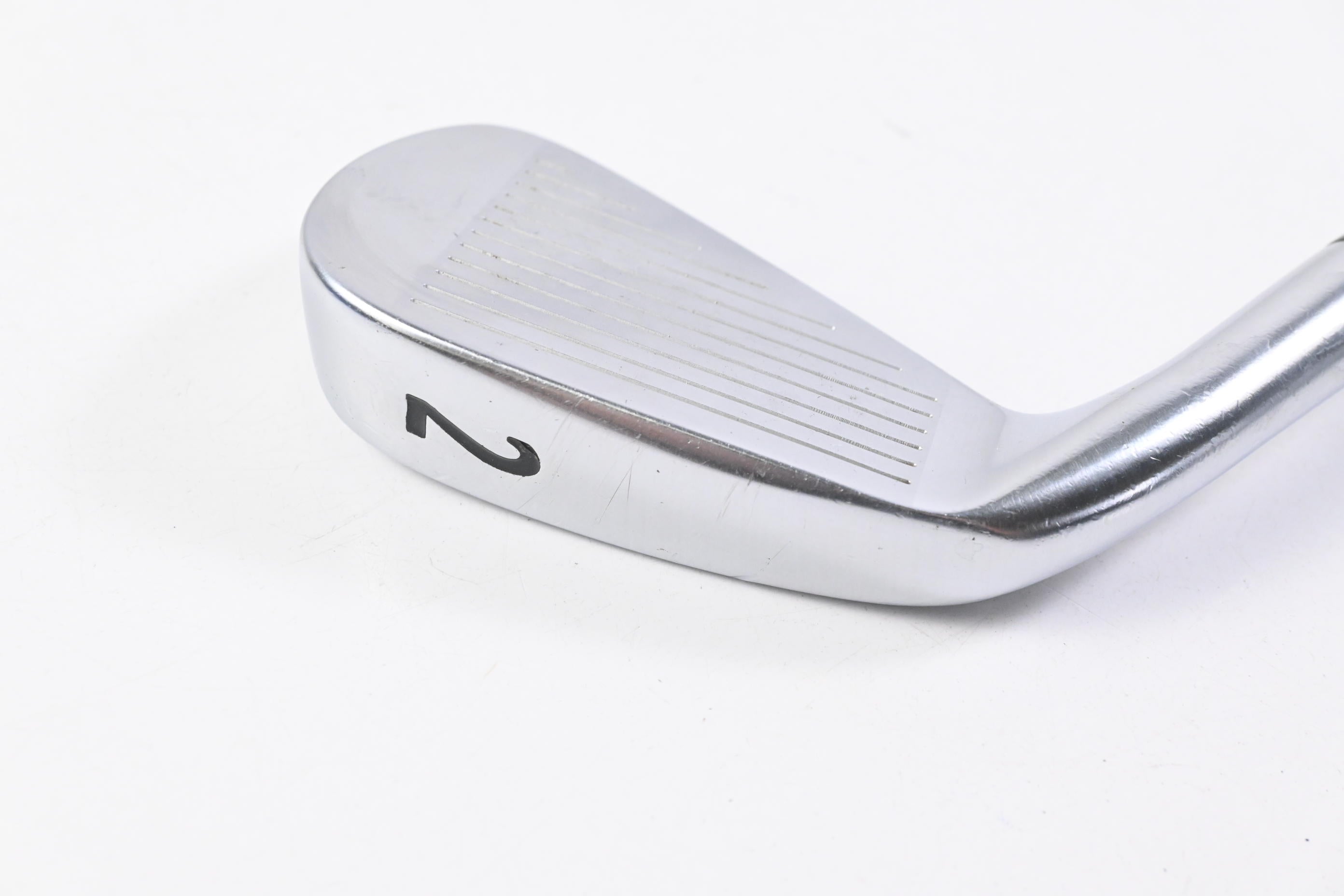 Titleist 712U #2 Iron / 18 Degree / X-Flex KBS Tour Steel Shaft