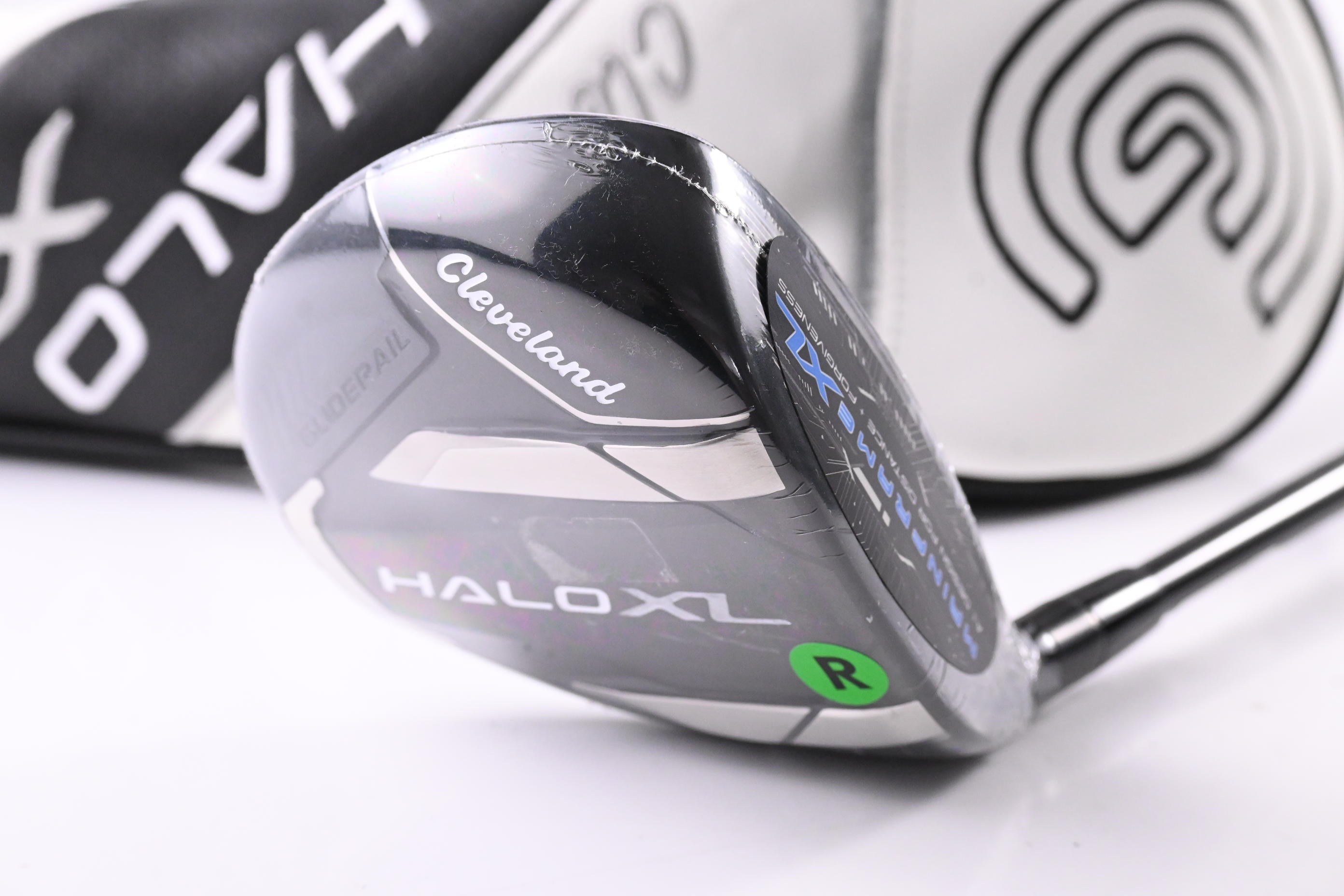 Cleveland Halo XL #3 Wood / 15 Degree / Regular Flex Tensei AV Blue 55 Shaft