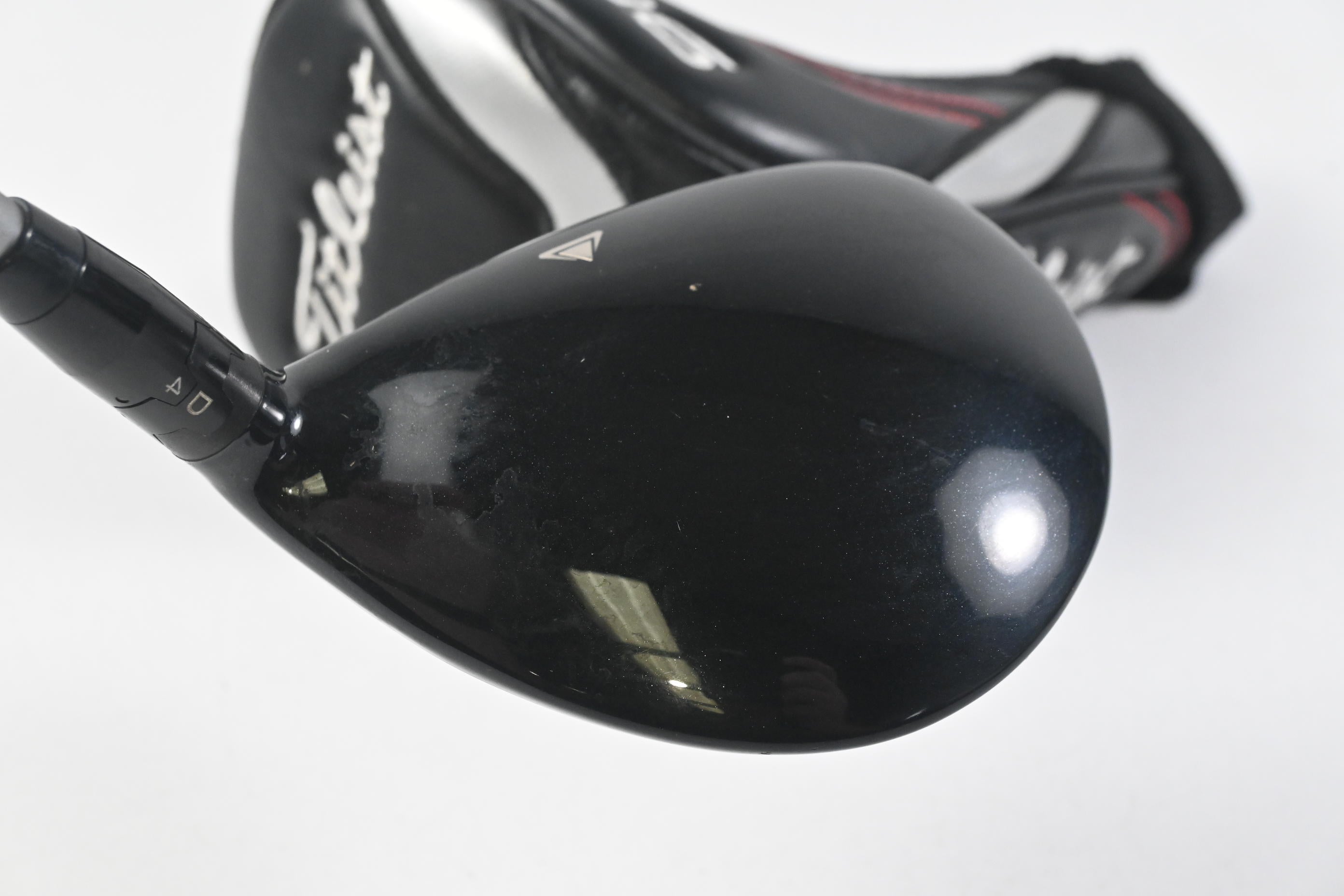 Titleist 915 F #3 Wood / 15 Degree / Regular Flex Diamana M+ Red 60 Shaft