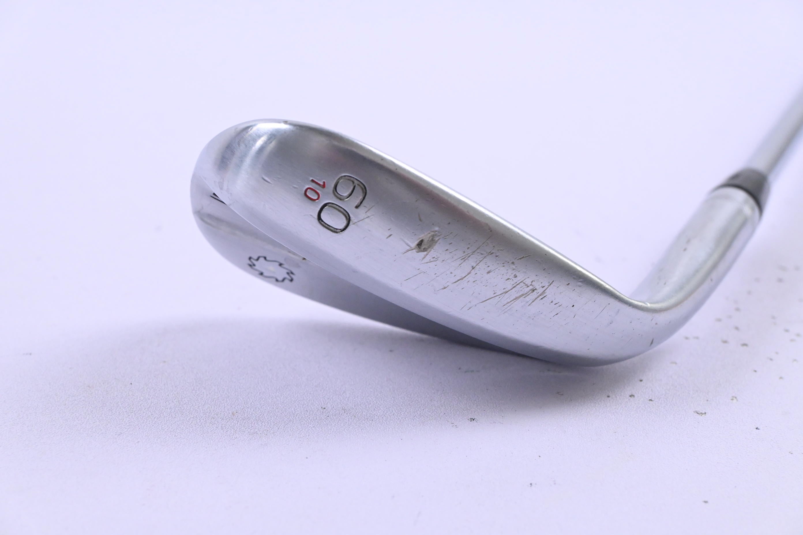 Titleist Vokey SM6 Lob Wedge / 60 Degree / Stiff Flex Project X Rifle Shaft