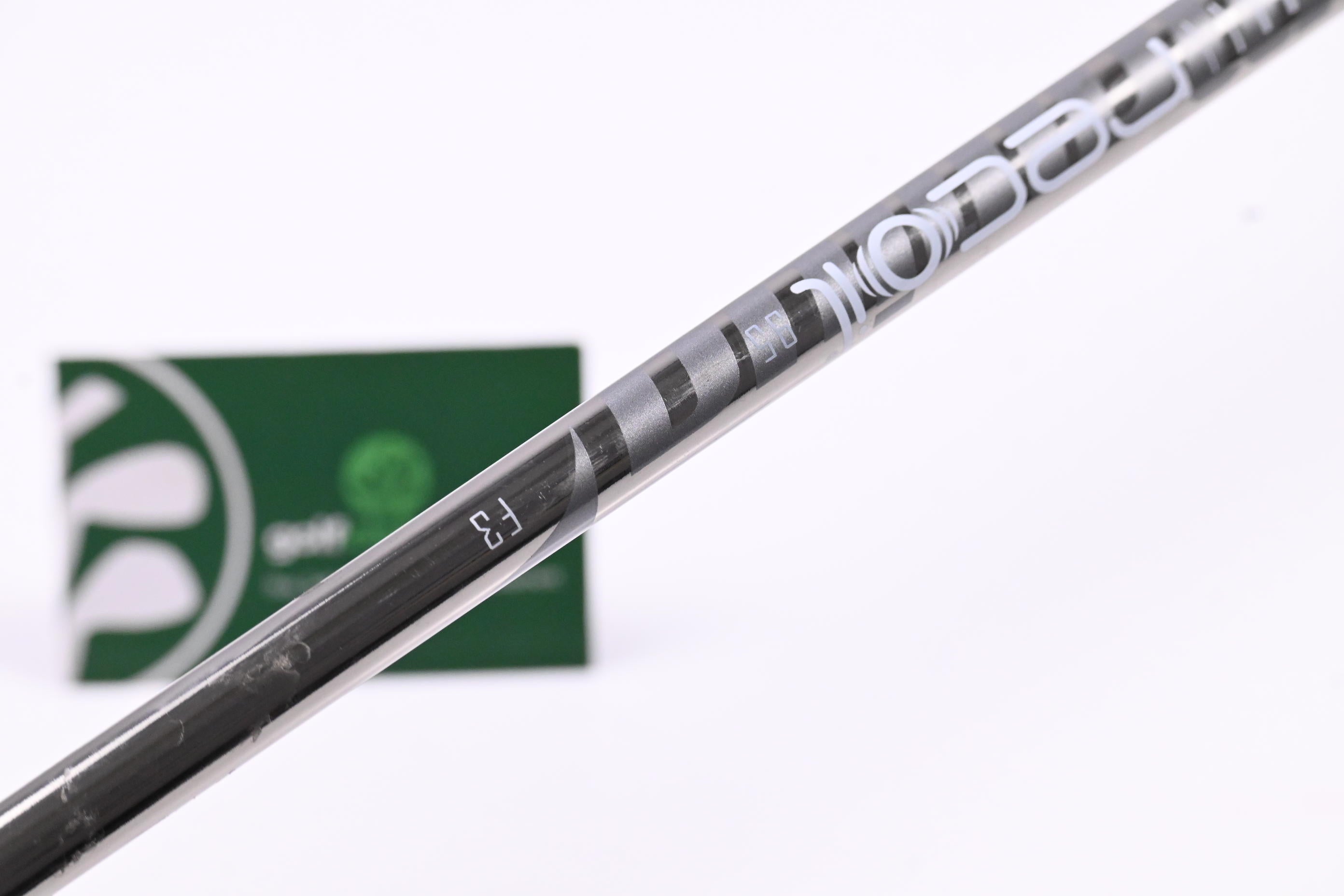 Left Hand Srixon ZX Utility #4 Iron / 23 Degree / Regular Flex UST Recoil 95