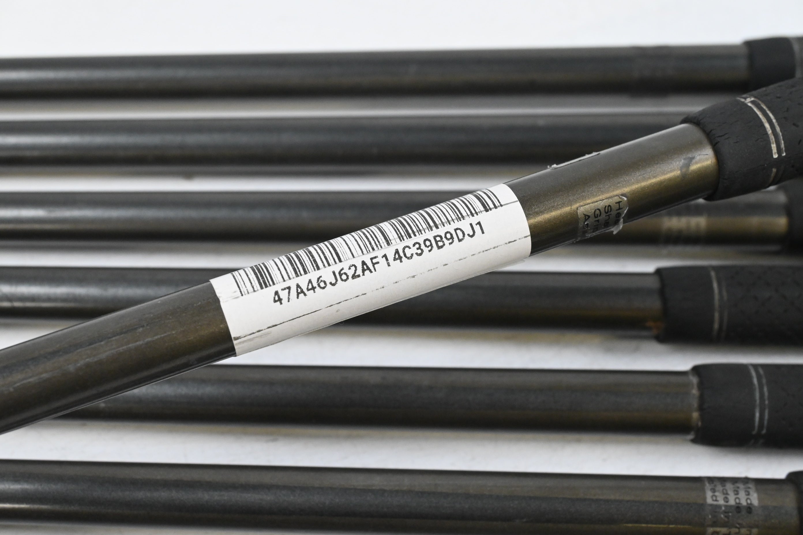 Lynx Predator Irons / 3-PW+SW / Regular Flex Lynx Predator Shafts