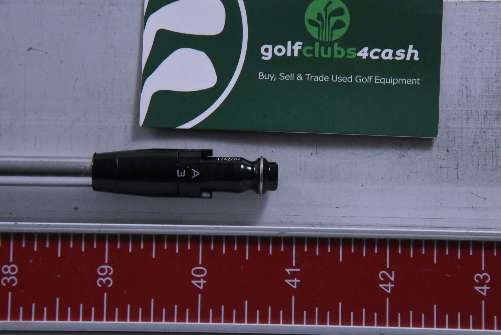 Ladies Kuro Kage Black Series 45 #5 Wood Shaft / Ladies Flex / Titleist 2nd Gen
