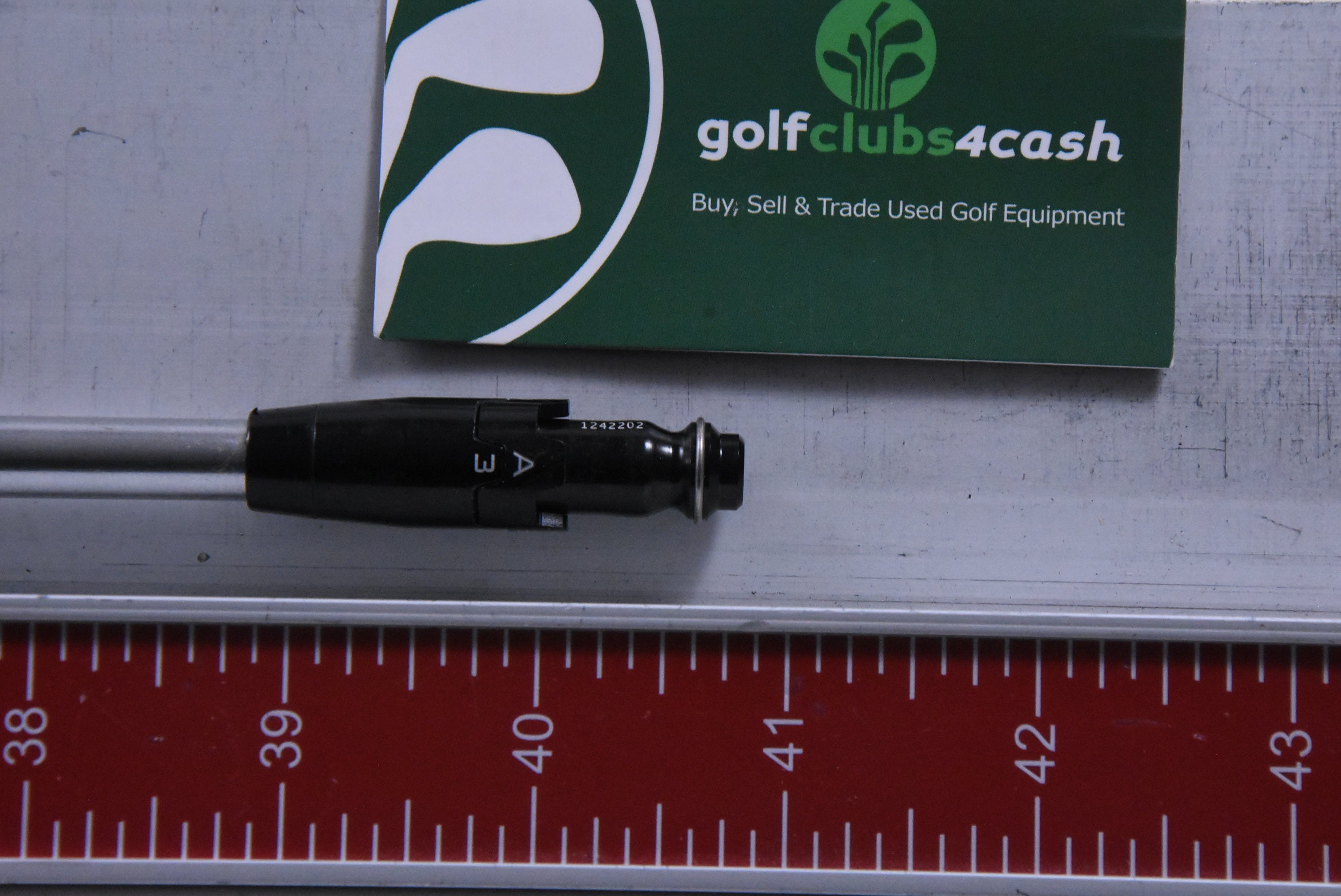 Ladies Kuro Kage Black Series 45 #5 Wood Shaft / Ladies Flex / Titleist 2nd Gen