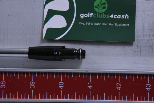 Ladies Kuro Kage Black Series 45 #5 Wood Shaft / Ladies Flex / Titleist 2nd Gen