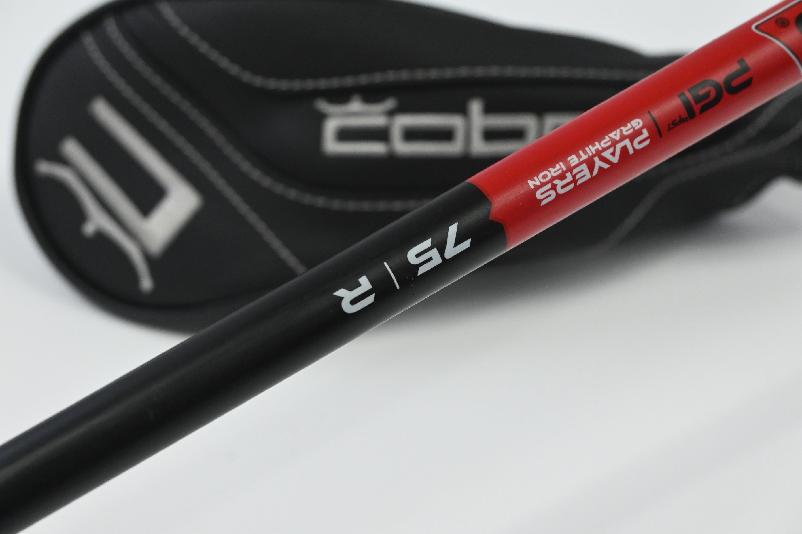 Cobra Aerojet One Length #4-5 Hybrid / 22 Degree / Regular Flex KBS 75 Shaft