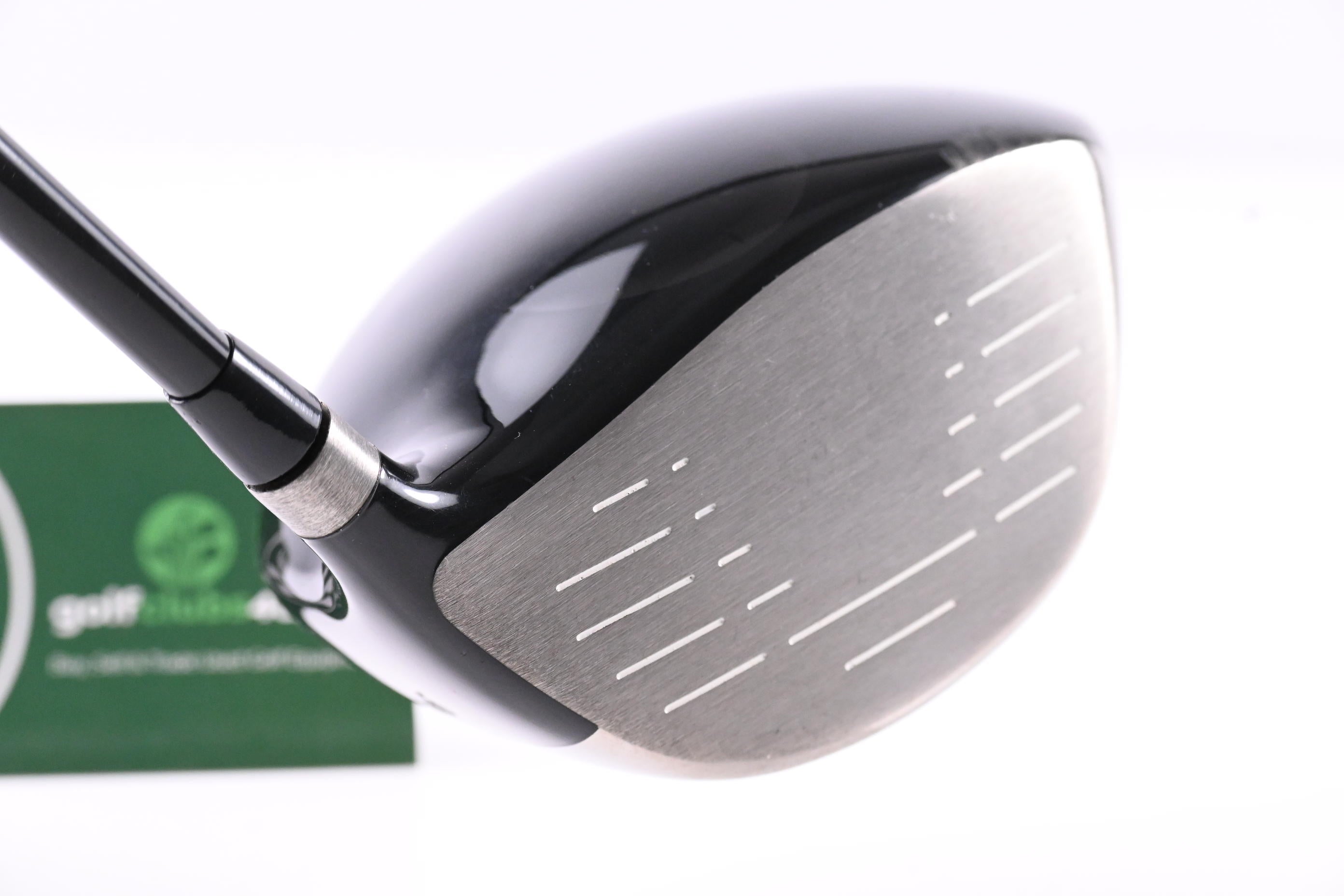 Left Hand Ping G10 Driver / 9 Degree / Stiff Flex Grafalloy Prolaunch Red Shaft