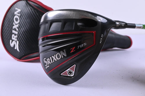 Srixon Z-785 Driver / 10.5 Degree / Regular Flex Project X HZRDUS Red 62 Shaft