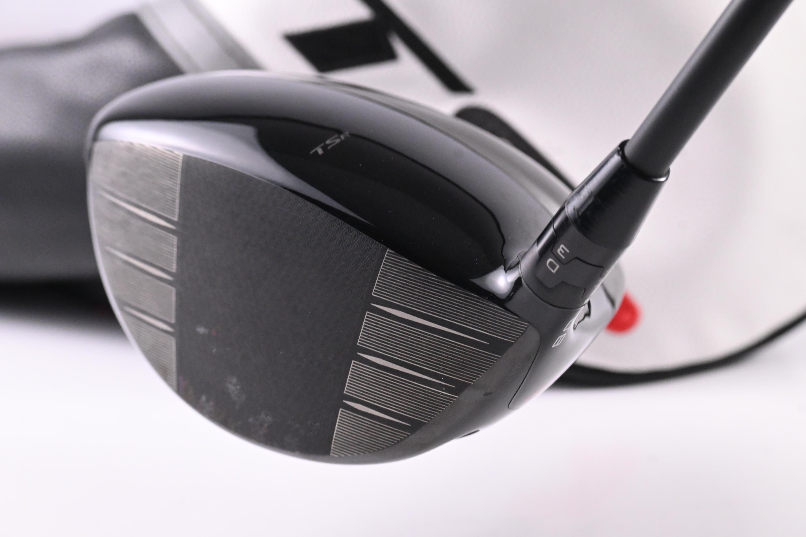 Titleist TSR3 Driver / 8 Degree / Stiff Flex HZRDUS Black 60 Shaft