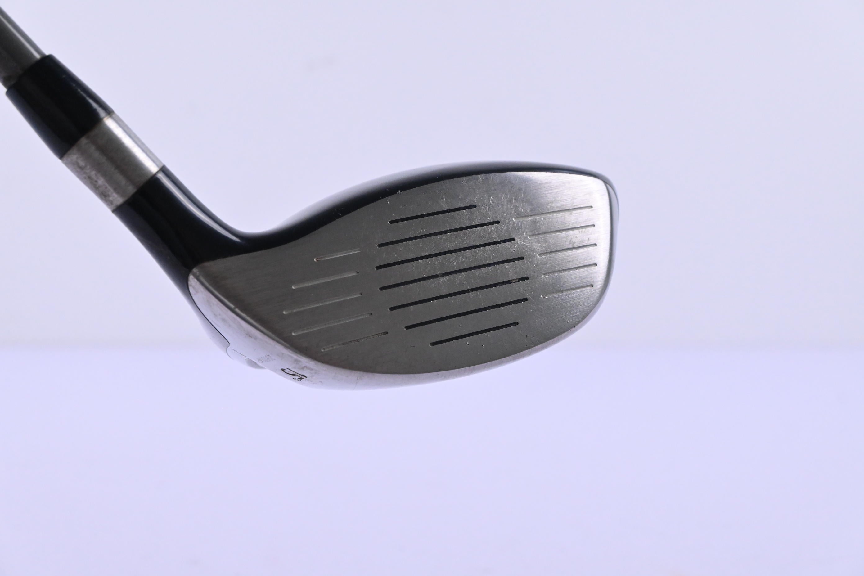 Left Hand Ping G5 #3 Wood / 15 Degree / Senior Flex Ping TFC 100 F Shaft