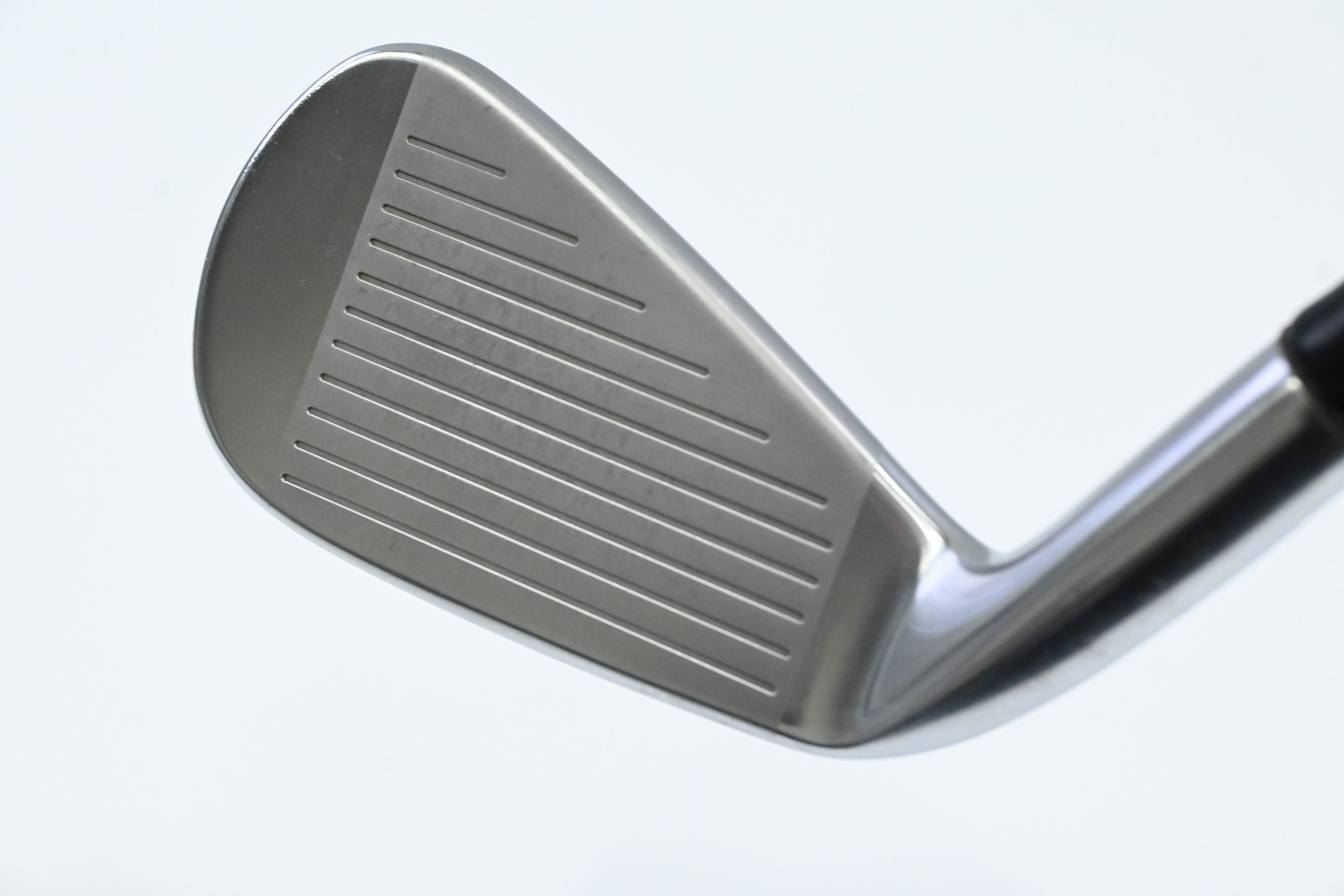 Mizuno MP-20 HMB #4 Iron / 22 Degree / Regular Plus Flex Project X Rifle Shaft