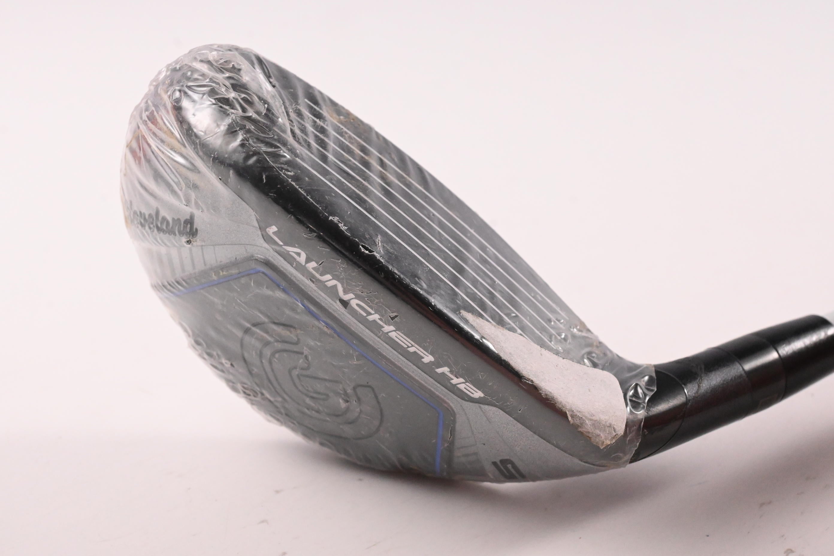Ladies Cleveland Launcher HB #5 Hybrid / 25 Degree / Ladies Flex Miyazaki C.Kua
