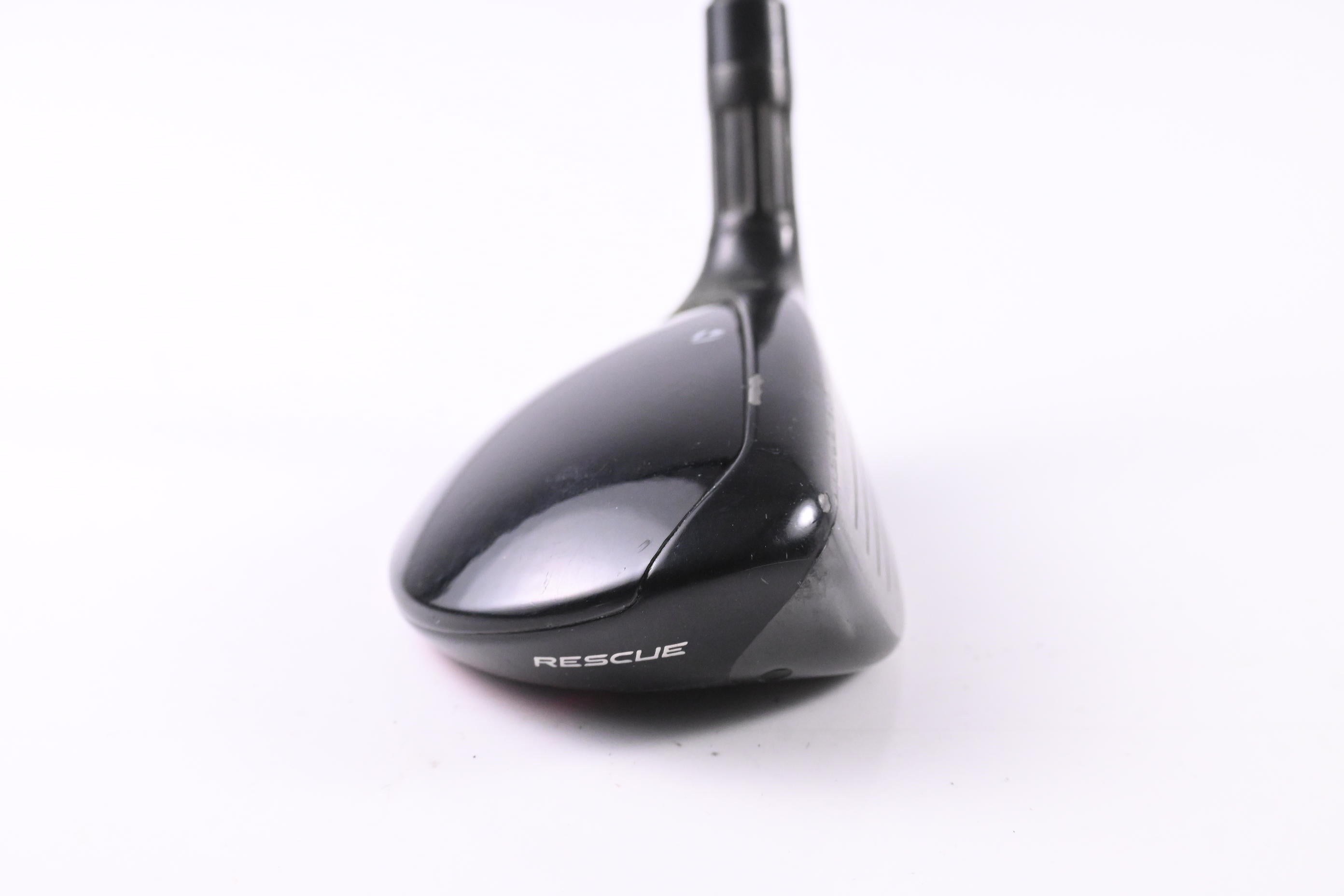 Taylormade Stealth 2 #3 Hybrid / 19 Degree / Stiff Flex Ventus TR Red 7 Shaft