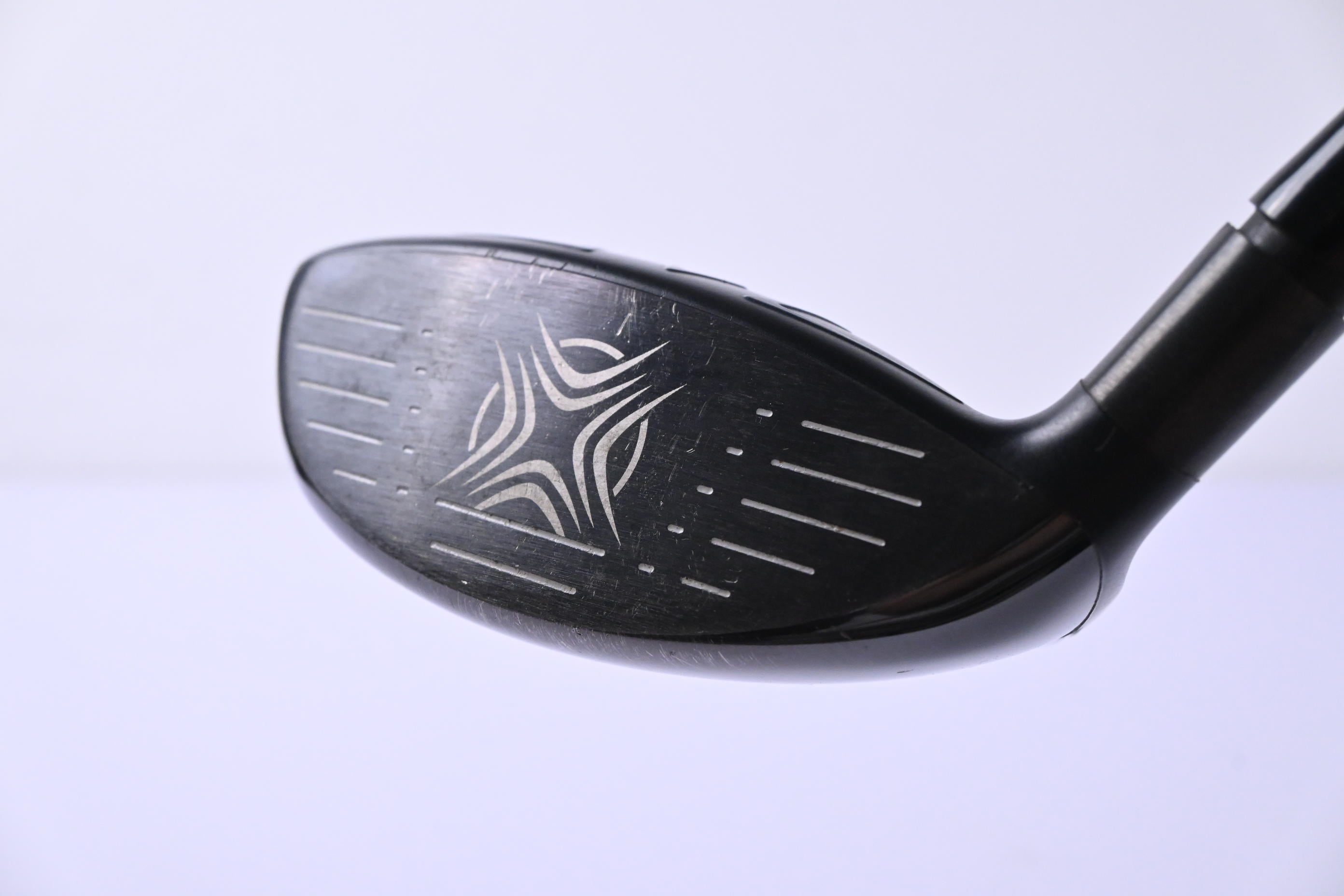 Callaway Fusion 2017 #3 Wood / 15 Degree / Regular Flex UST Recoil ES 450 Shaft