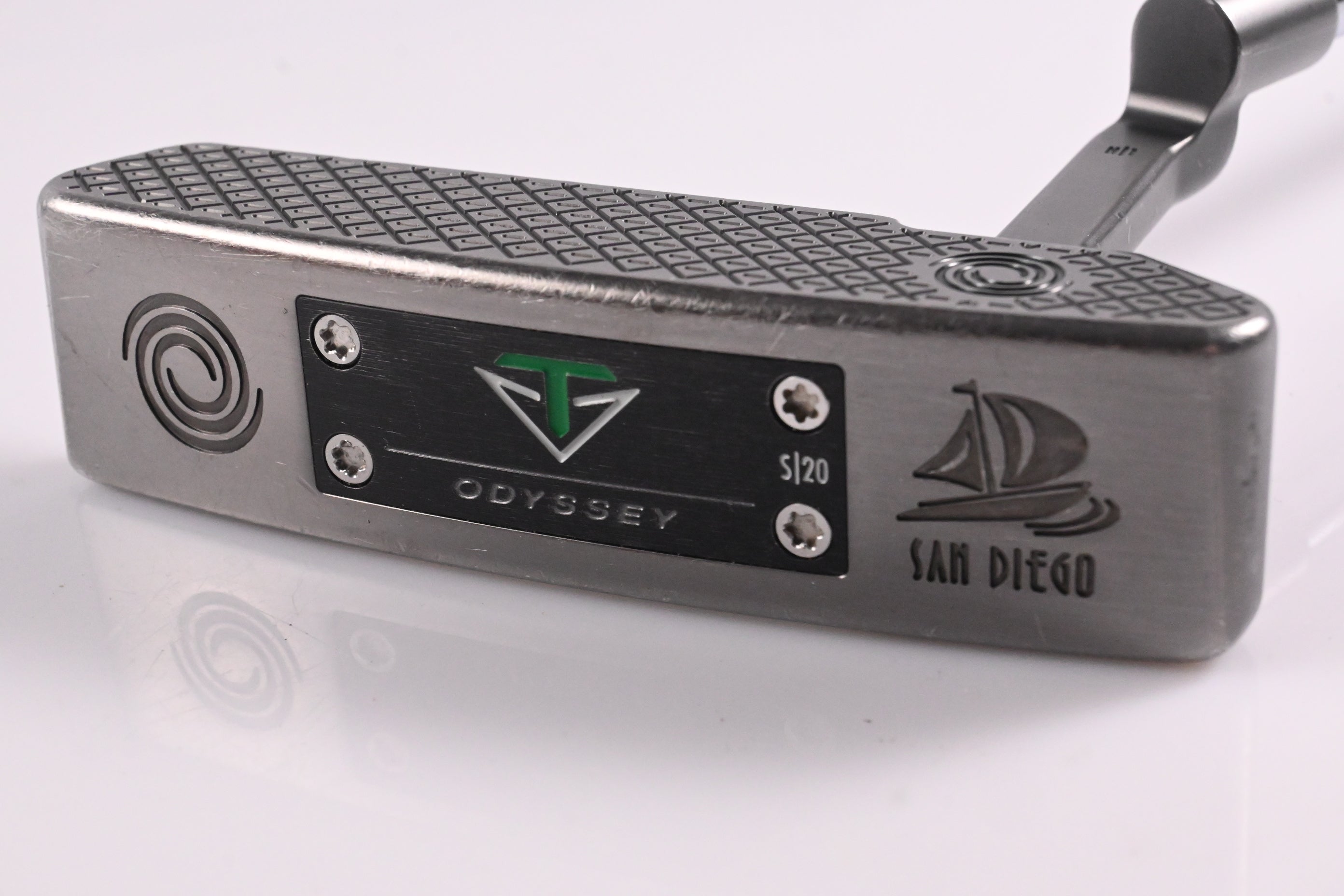 Odyssey Toulon Stroke Lab San Diego Putter / 33 Inch