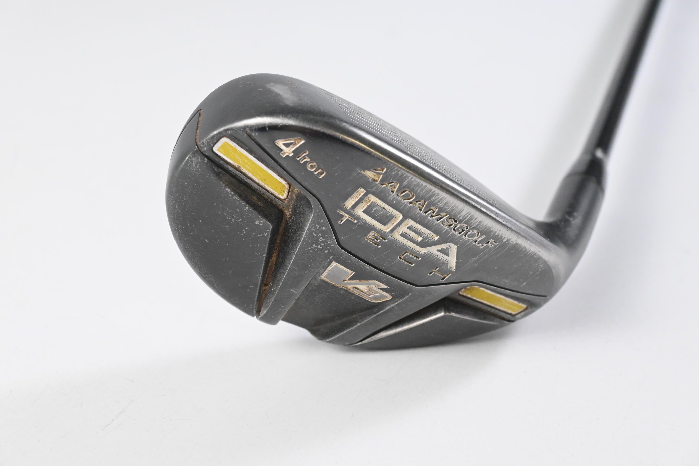 Adams Idea Tech V3 #4 Hybrid / 22 Degree / Regular Flex Adams Idea V3 Shaft