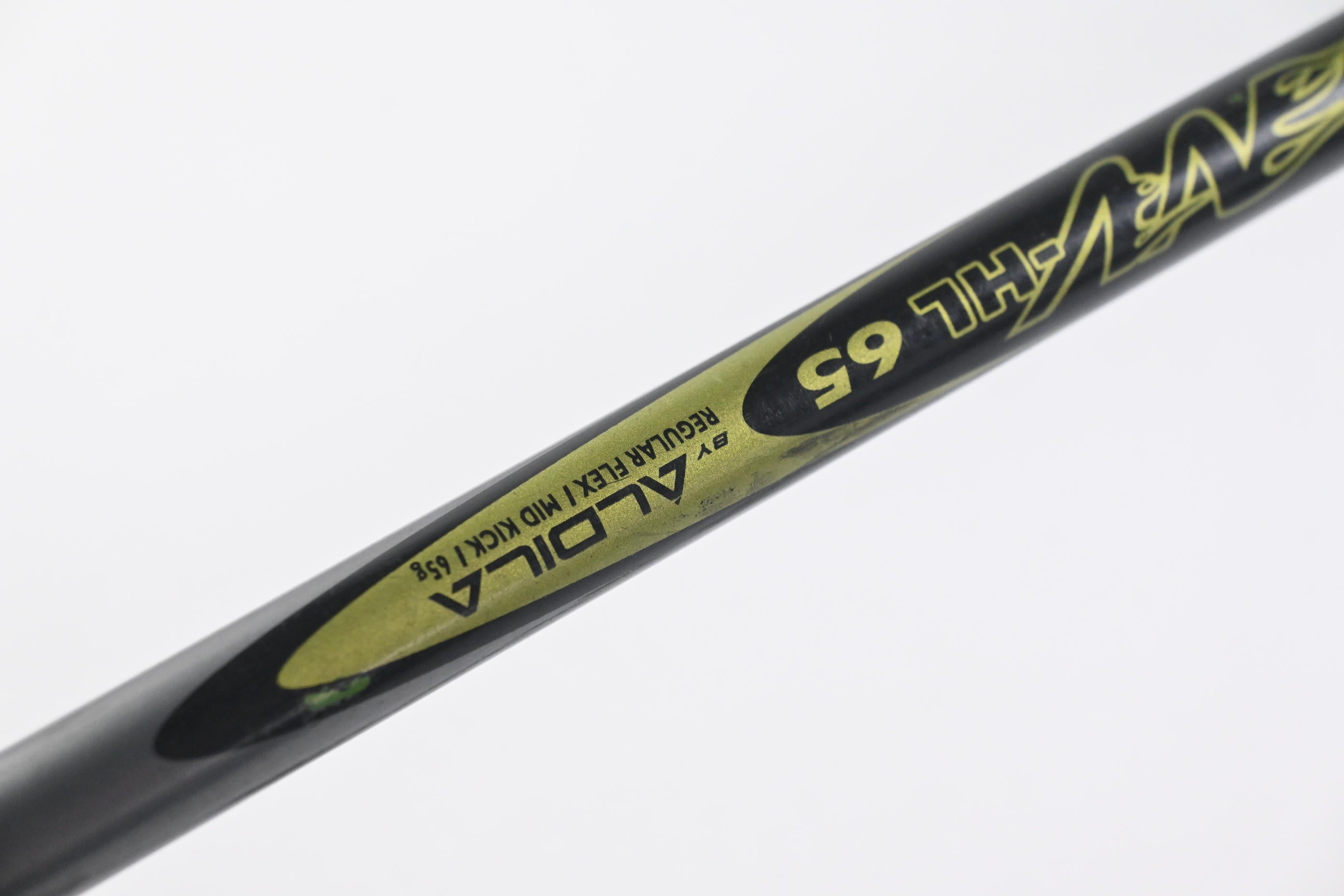 Left Hand Cobra Baffler #4 Hybrid / 23 Degree / Regular Flex Aldila NV-HL 65