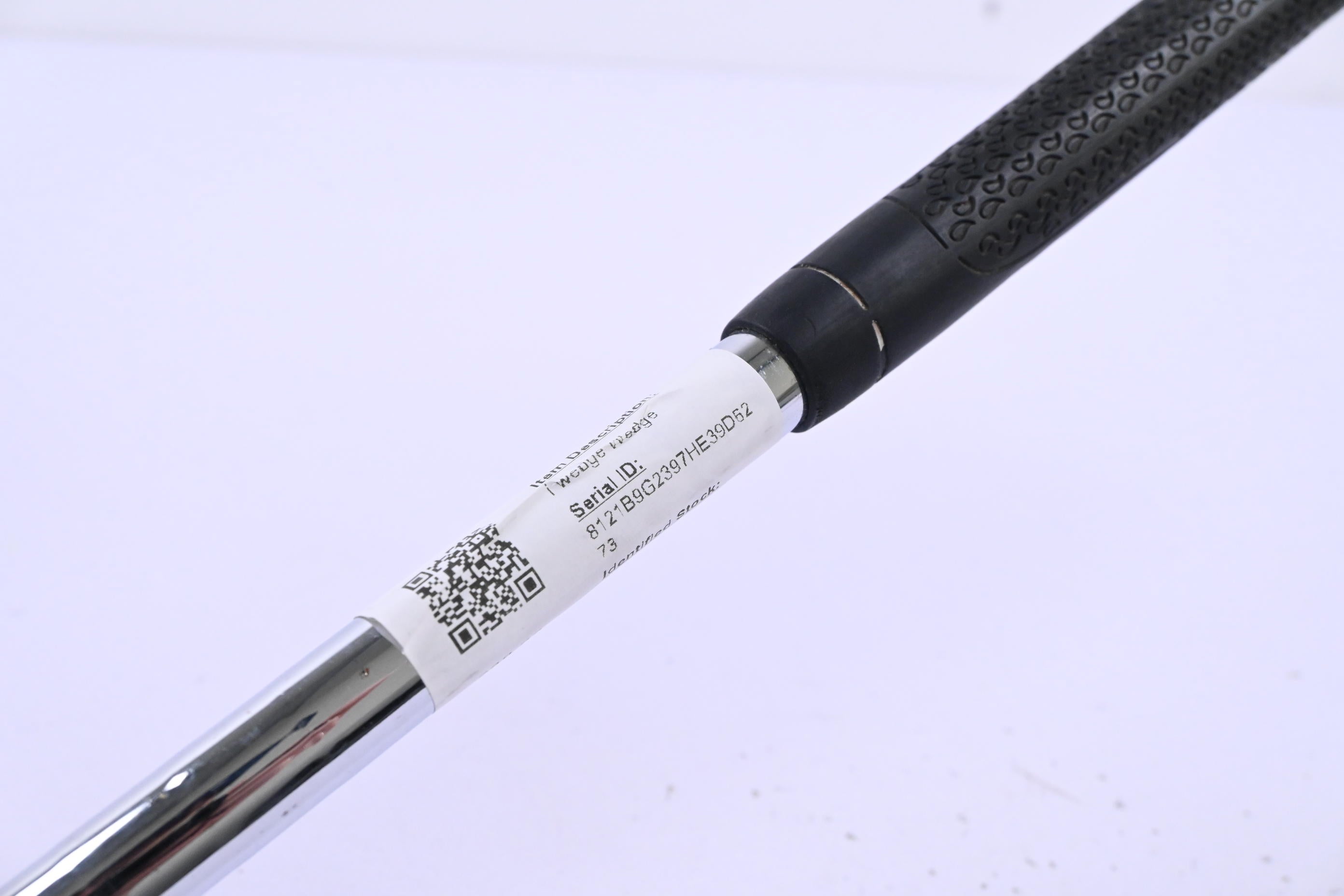 Ping i wedge Sand Wedge / 56 Degree / Black Dot / Wedge Flex Shaft