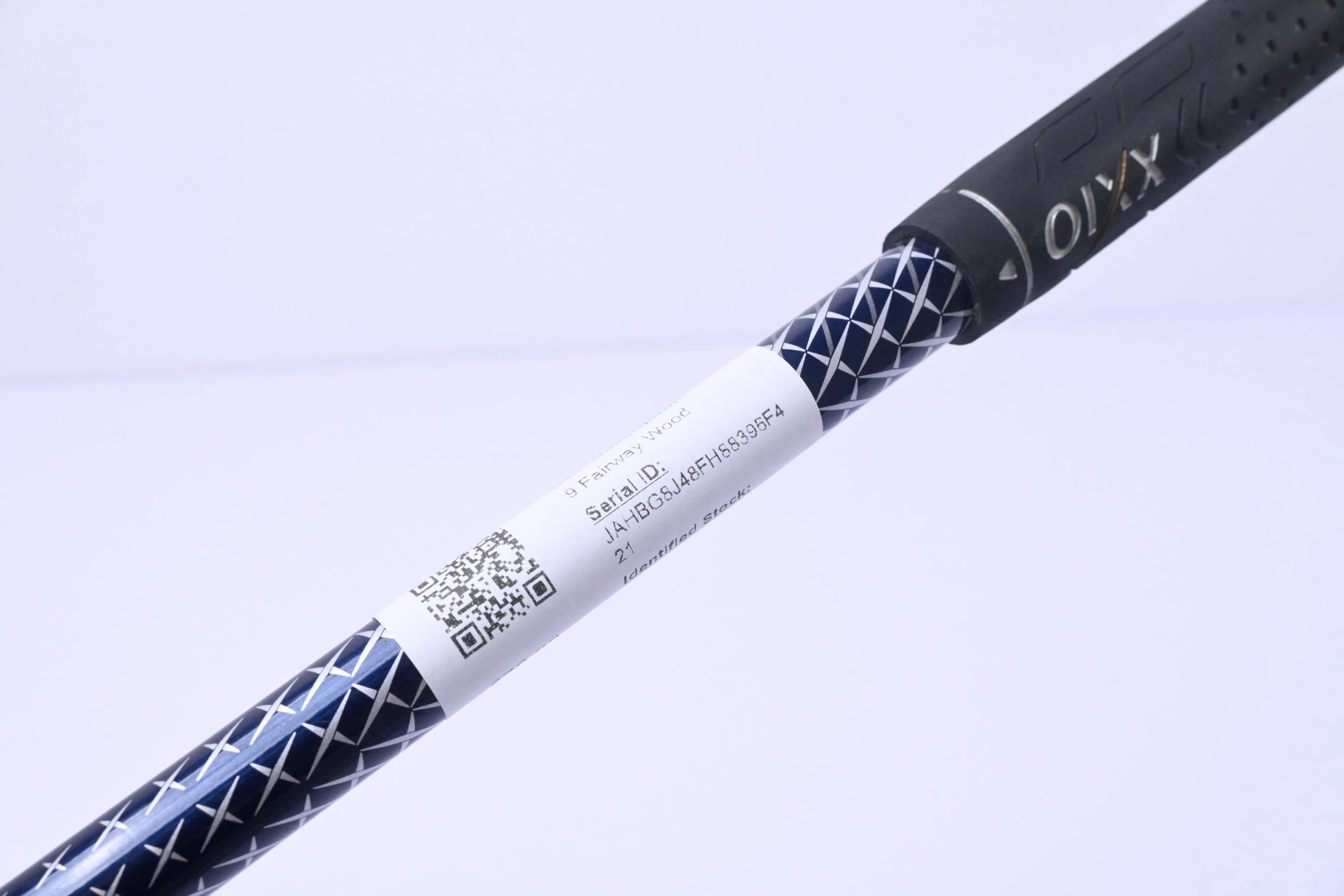 Left Hand XXIO 9 #5 Wood / 18 Degree / Regular Flex XXIO MP900 42 Shaft