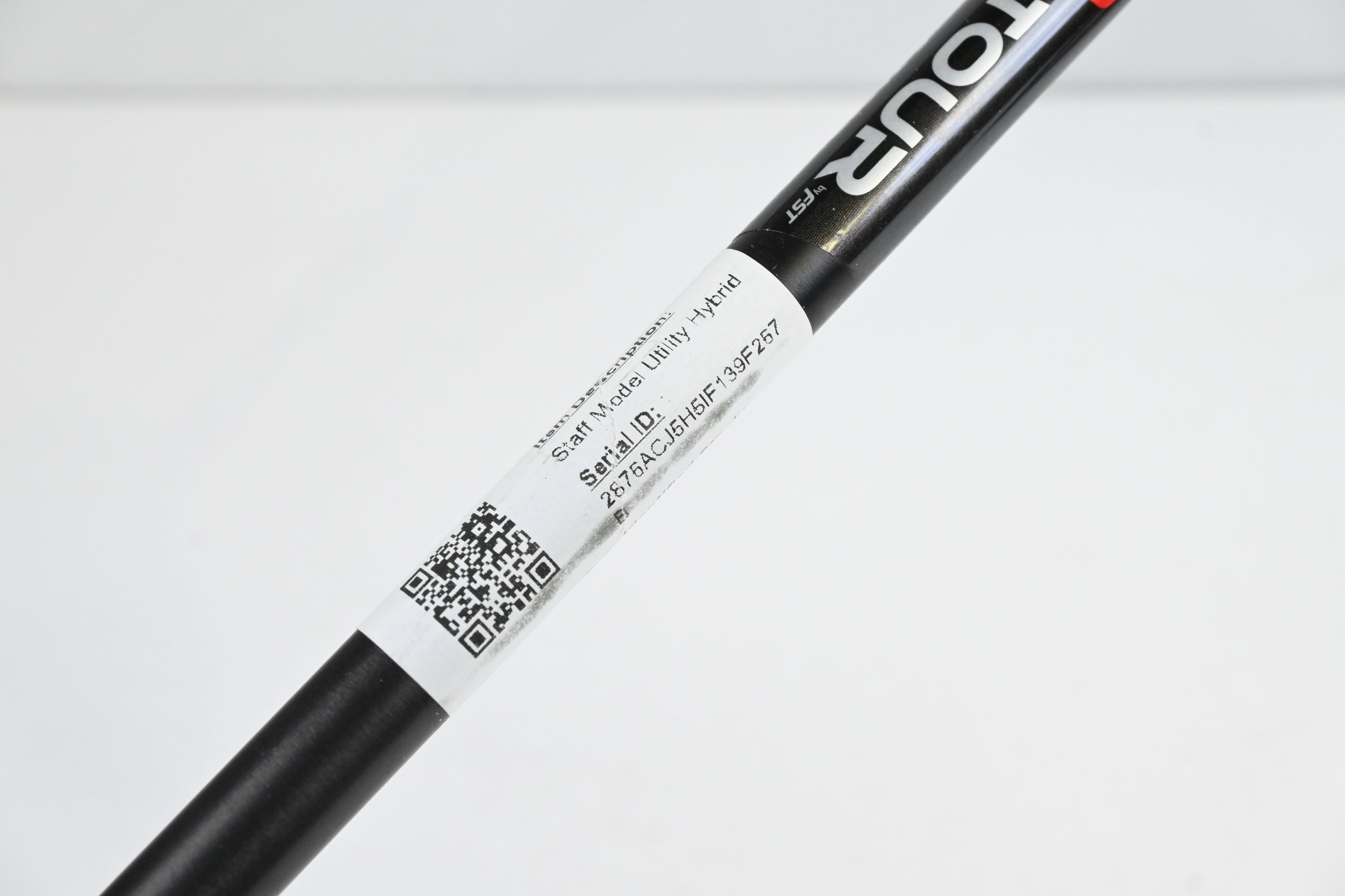Wilson Staff Model Utility #3 Iron / 21 Degree / Stiff+ Flex KBS Tour C-Taper 125