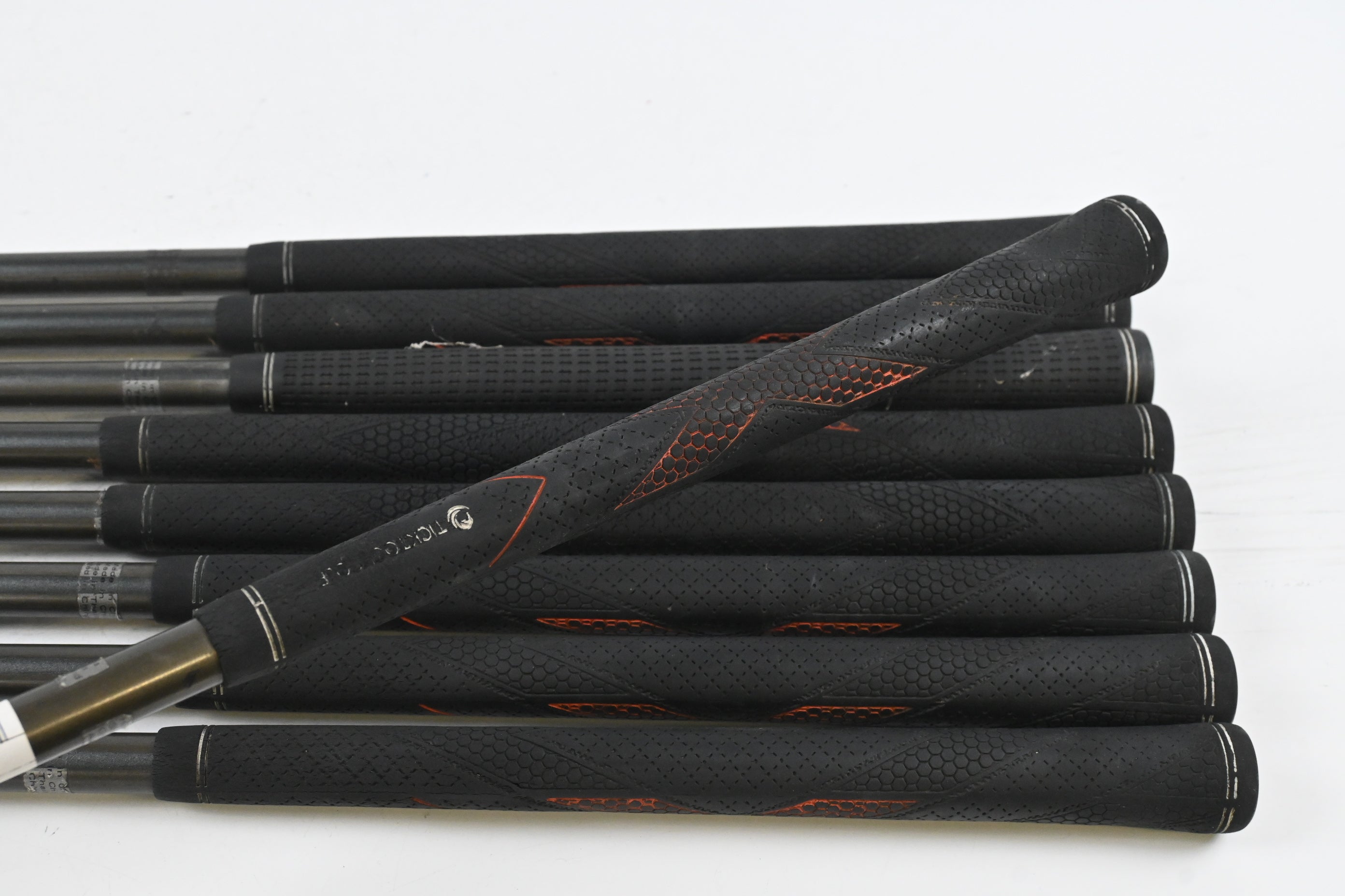 Lynx Predator Irons / 3-PW+SW / Regular Flex Lynx Predator Shafts