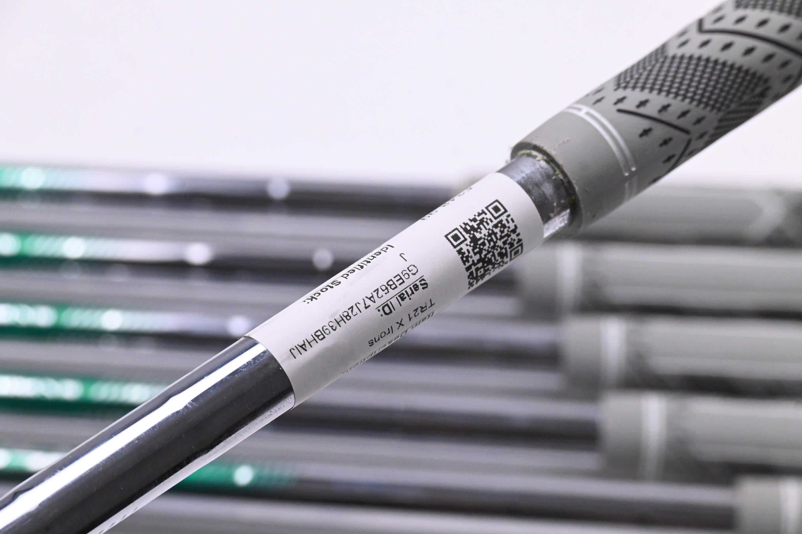 Honma TR21 X Irons / 5-PW / Regular Flex N.S.Pro 950GH Neo Shafts