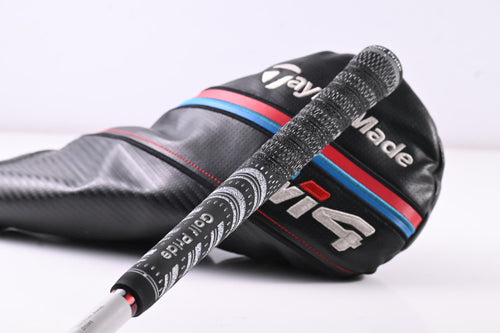 Taylormade M4 Driver / 10.5 Degree / Regular Flex Fujikura Atmos Red 5 Shaft