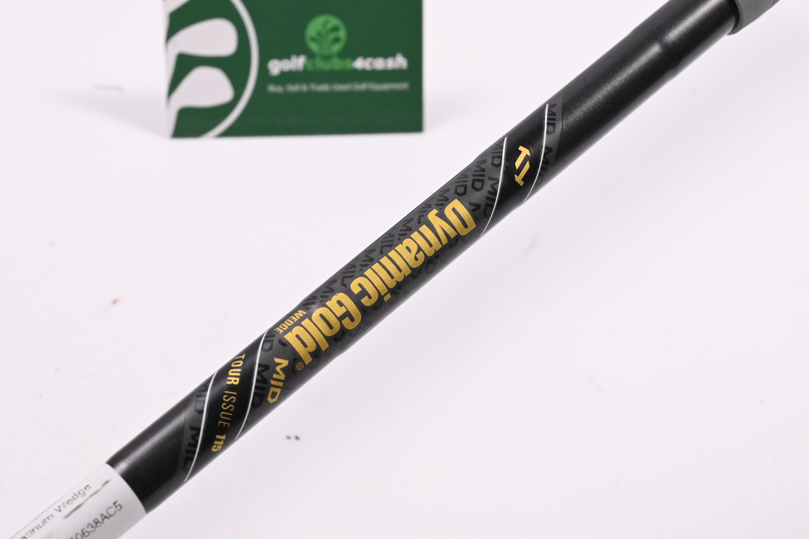 Callaway Opus Platinum Sand Wedge / 56 Degree / Wedge Flex Dynamic Gold Mid 115