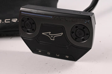 Mizuno M-Craft Black Ion Putter / 33 Inch