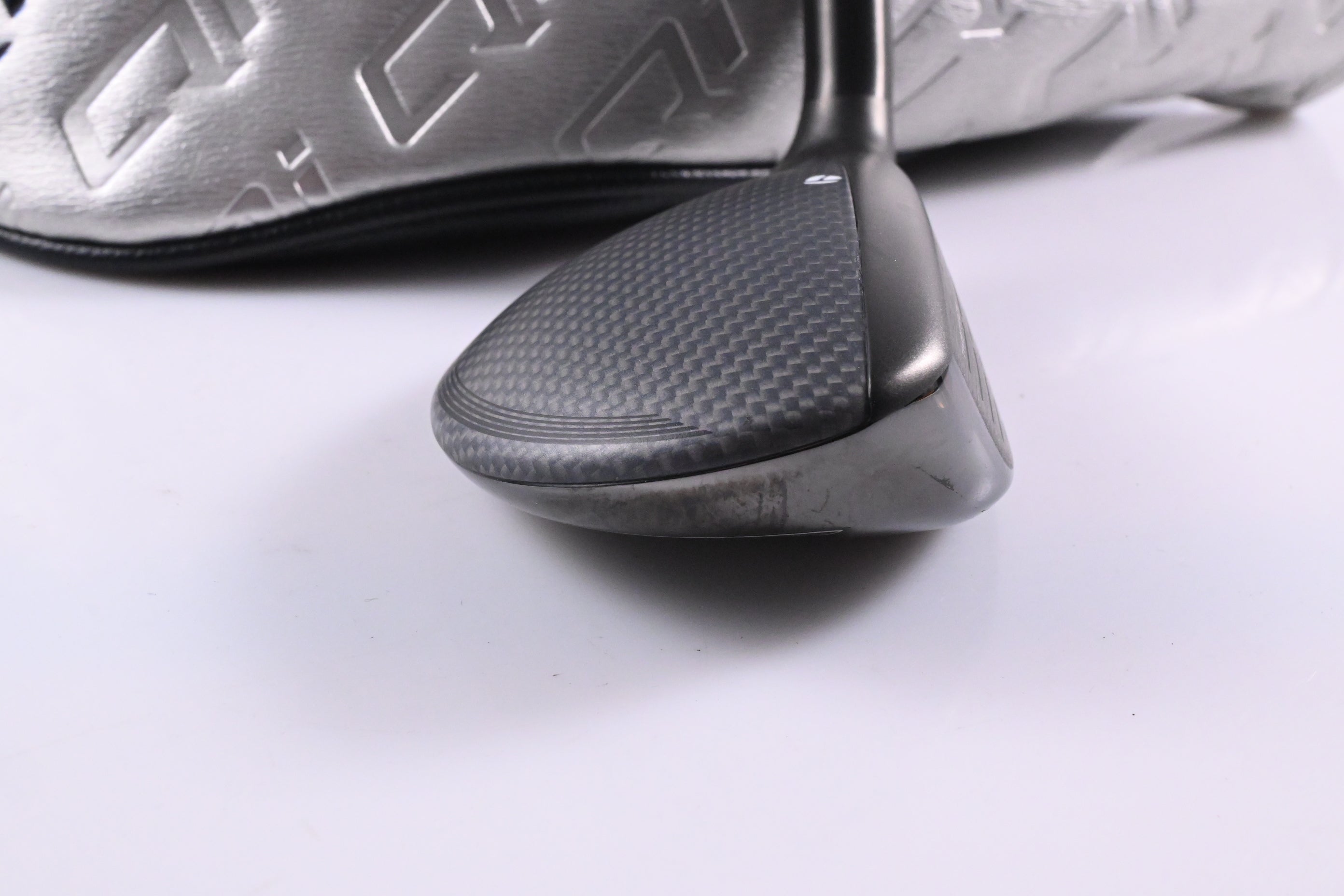 Taylormade Qi35 Max Lite #4 Hybrid / 23 Degree / Regular Flex Air Speeder 50